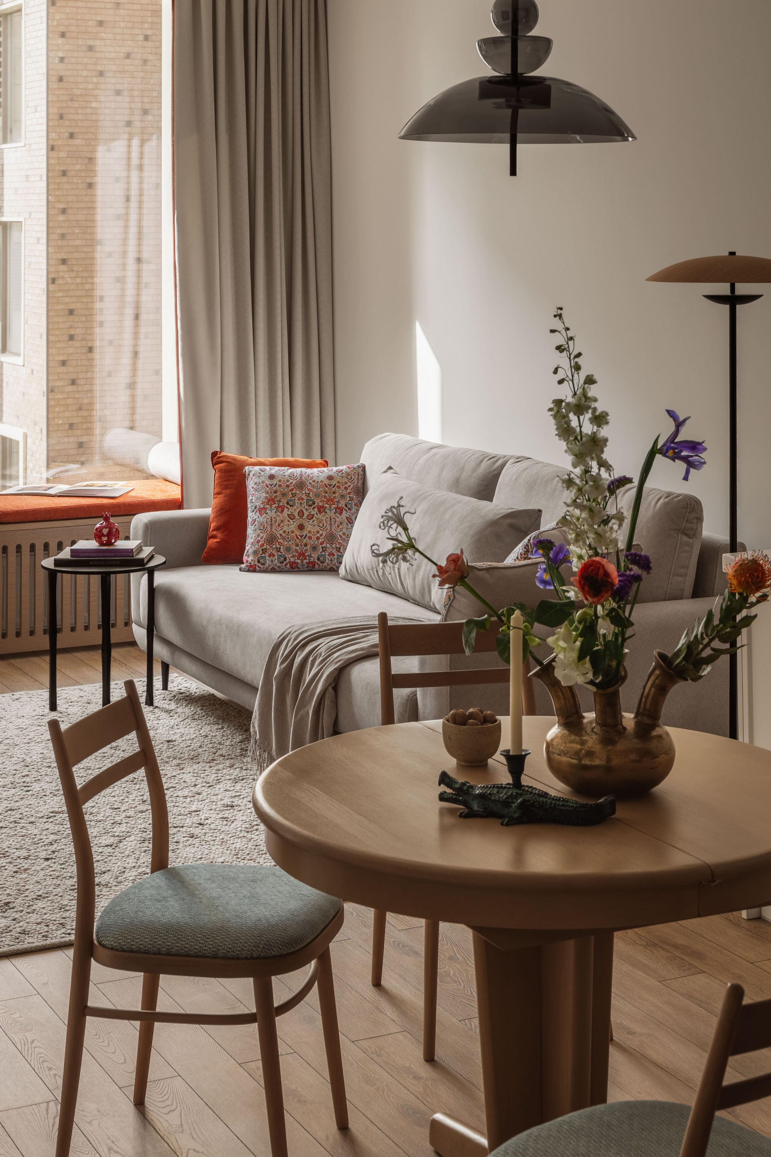 ESTET 60 m². Nesso Interiors