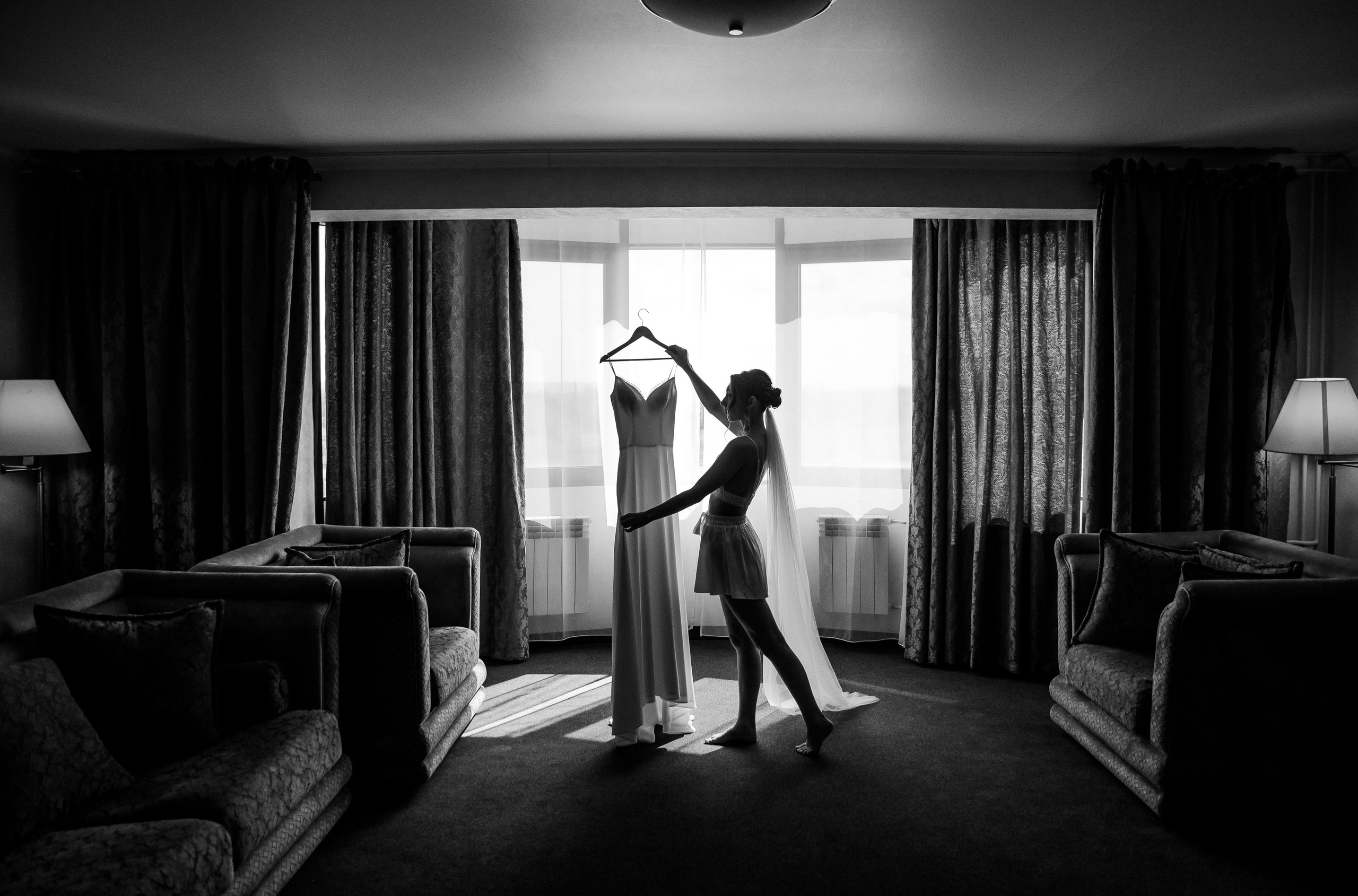 Данила и Даша. Свадебный и семейный фотограф Самара и Самарская область Дарья Зарипова