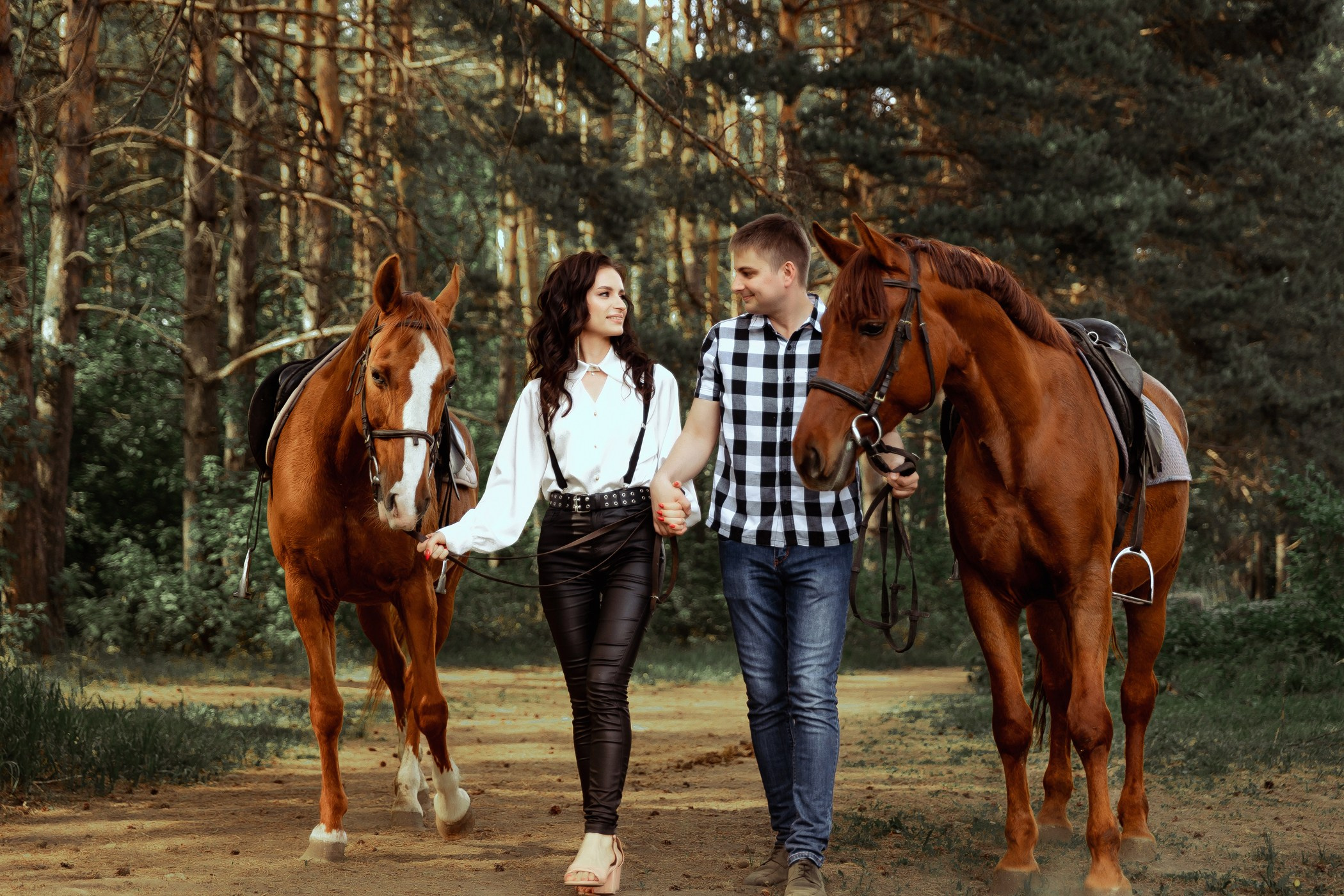 Александр и Лилия. Тимур Аминов | Фотограф в Кемерове