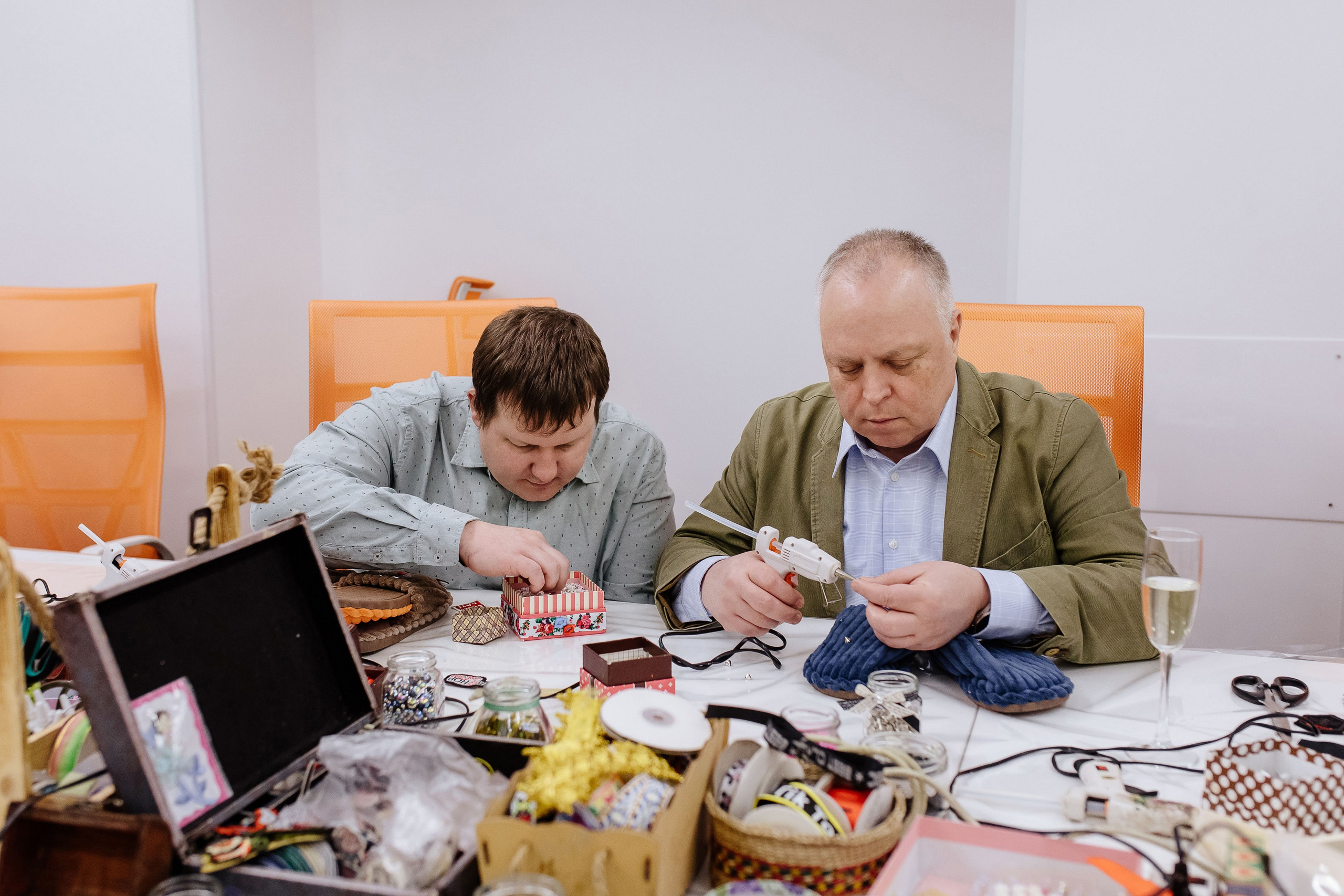 Открытие офиса. Свадебный и семейный фотограф Екатерина Иванова