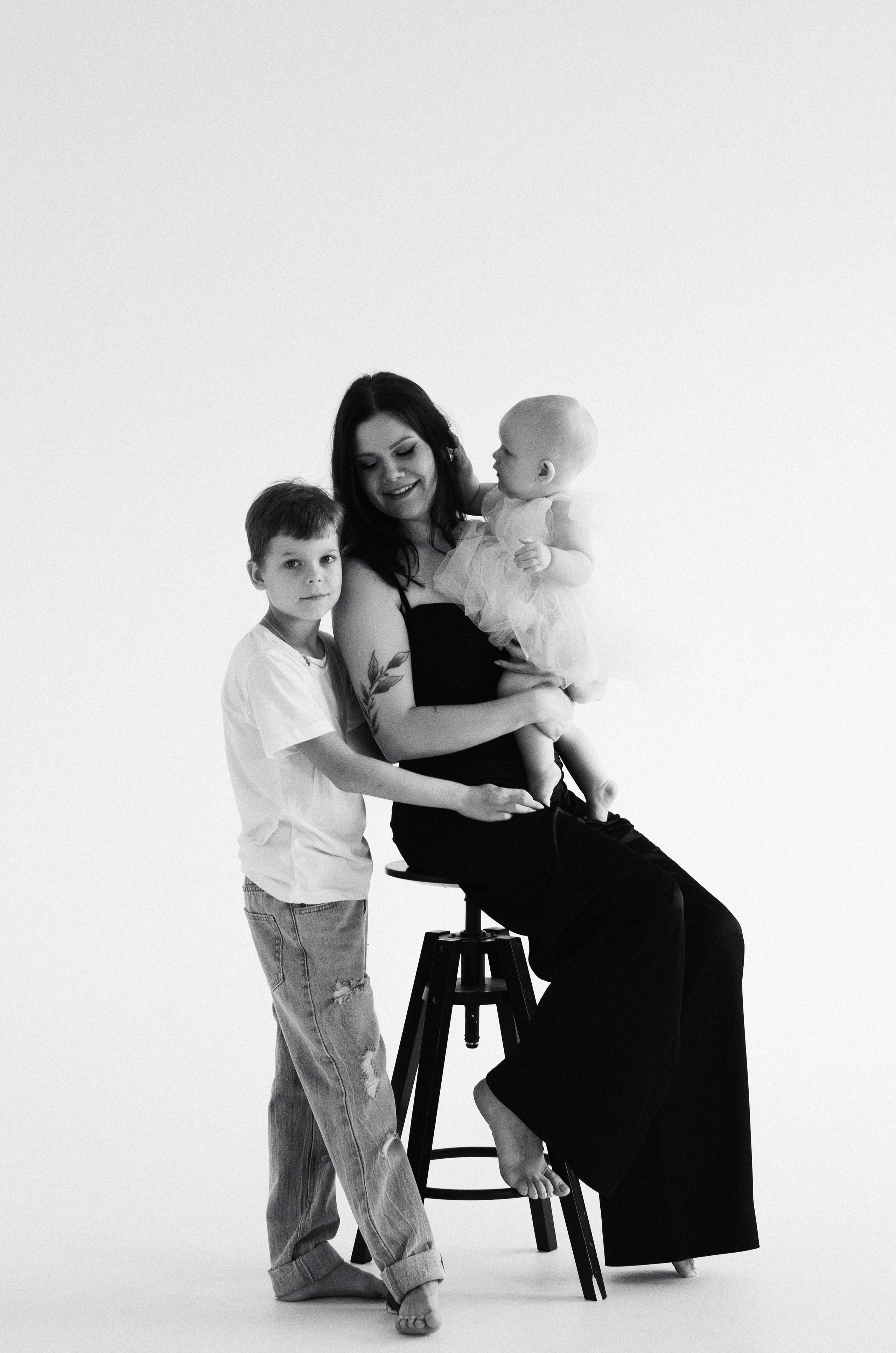 Виктория с детишками. Наталья Севрук — фотограф во Владимире