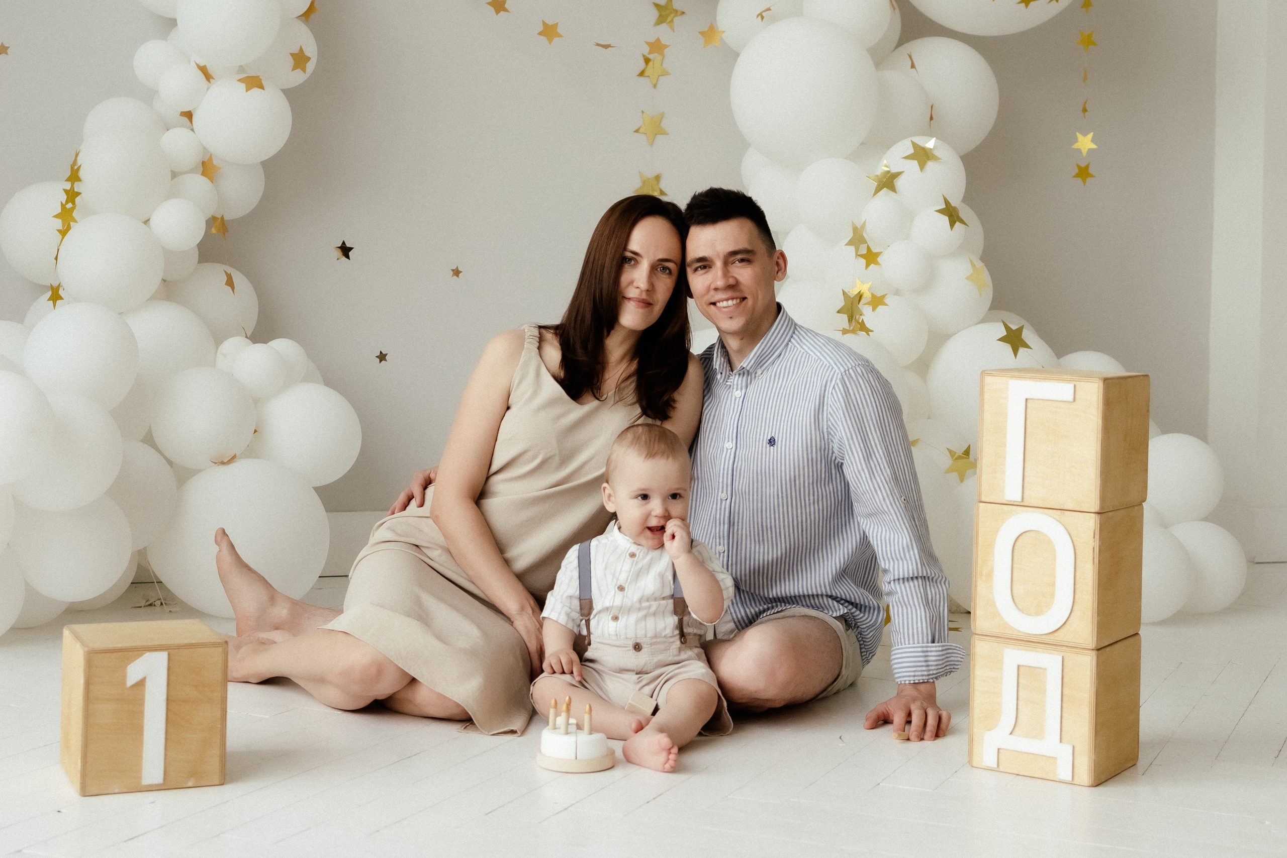 Familiy. Фотограф Новосибирск