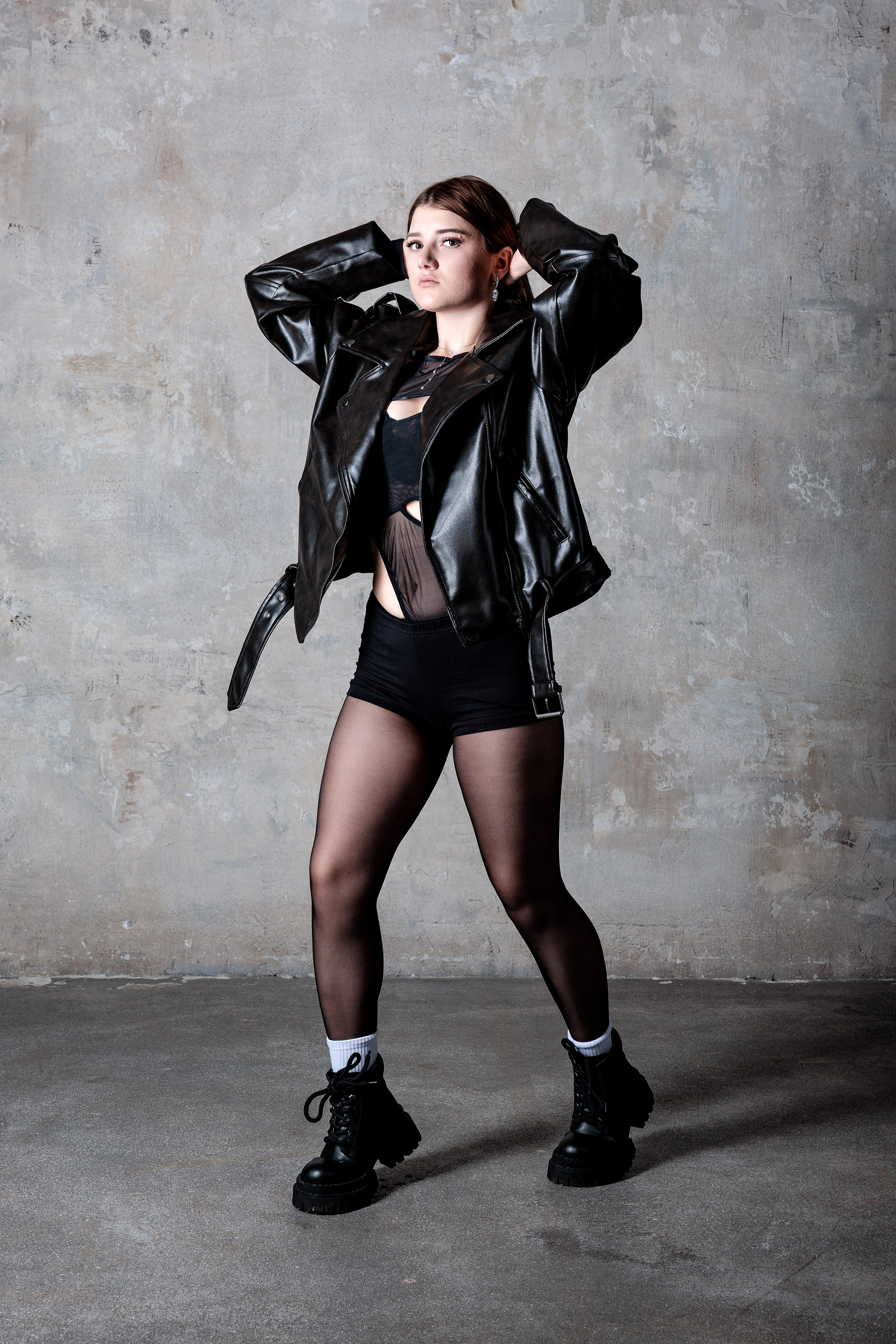 Портрет. Серия № 2. Трофимова Ольга, фотограф в Москве — портрет, пейзаж, репортаж