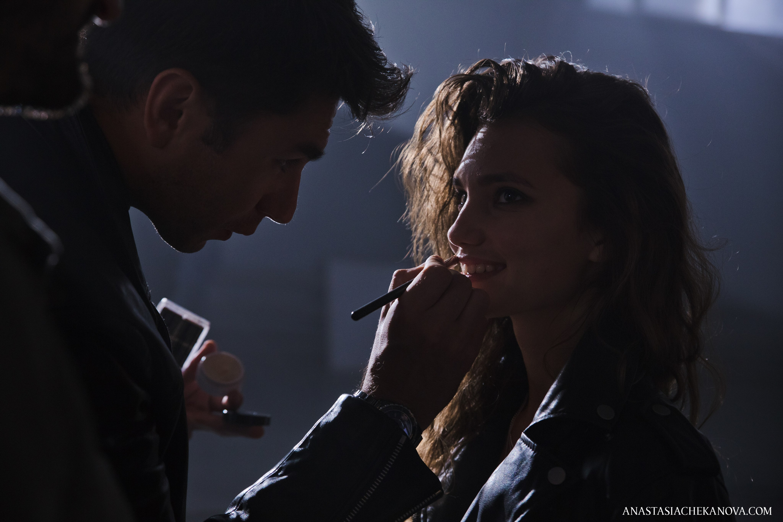 Backstage съемки клипа группы DVOE. Концертный и бурлеск фотограф Москва