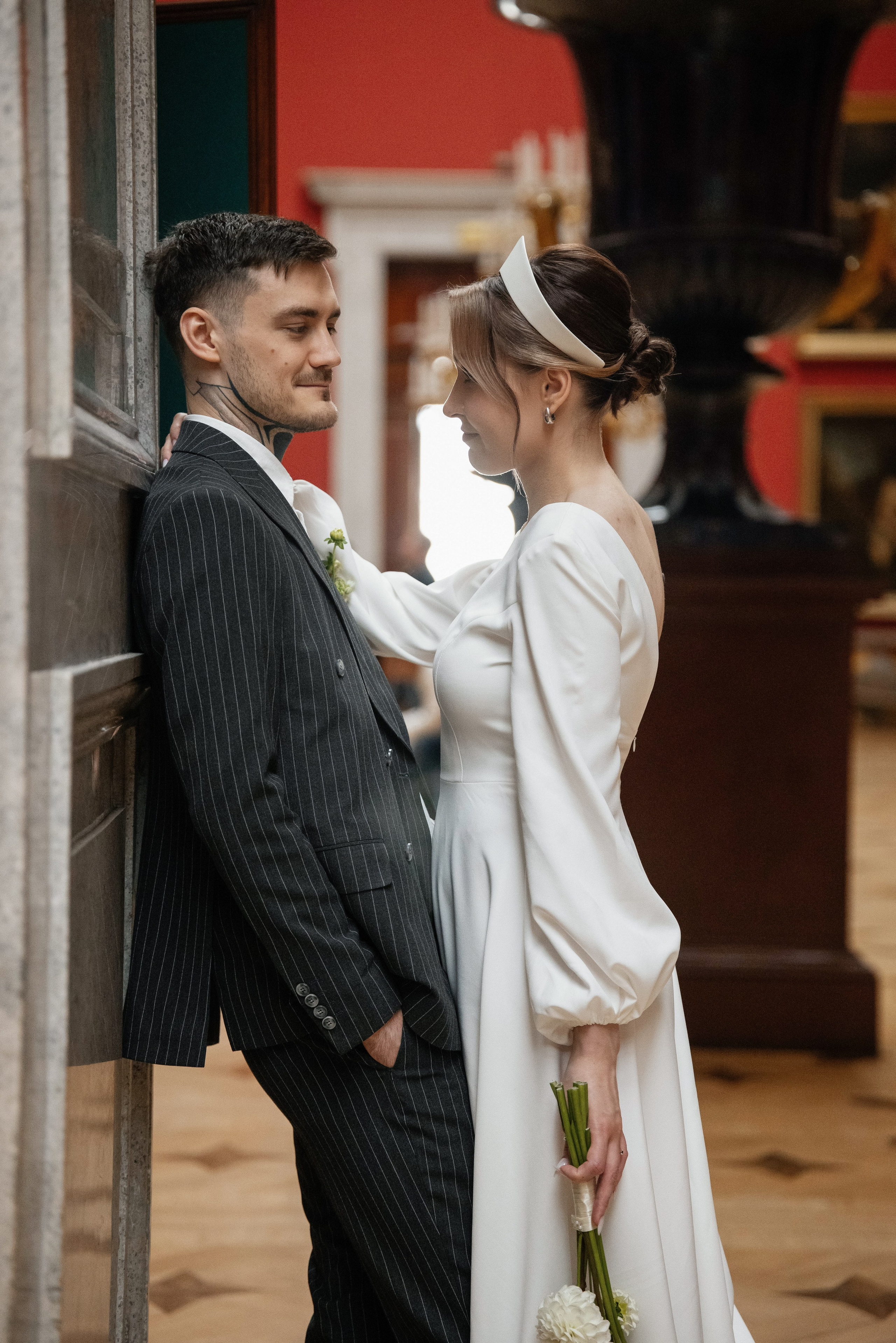 Карина и Илья. Свадебный и портретный фотограф