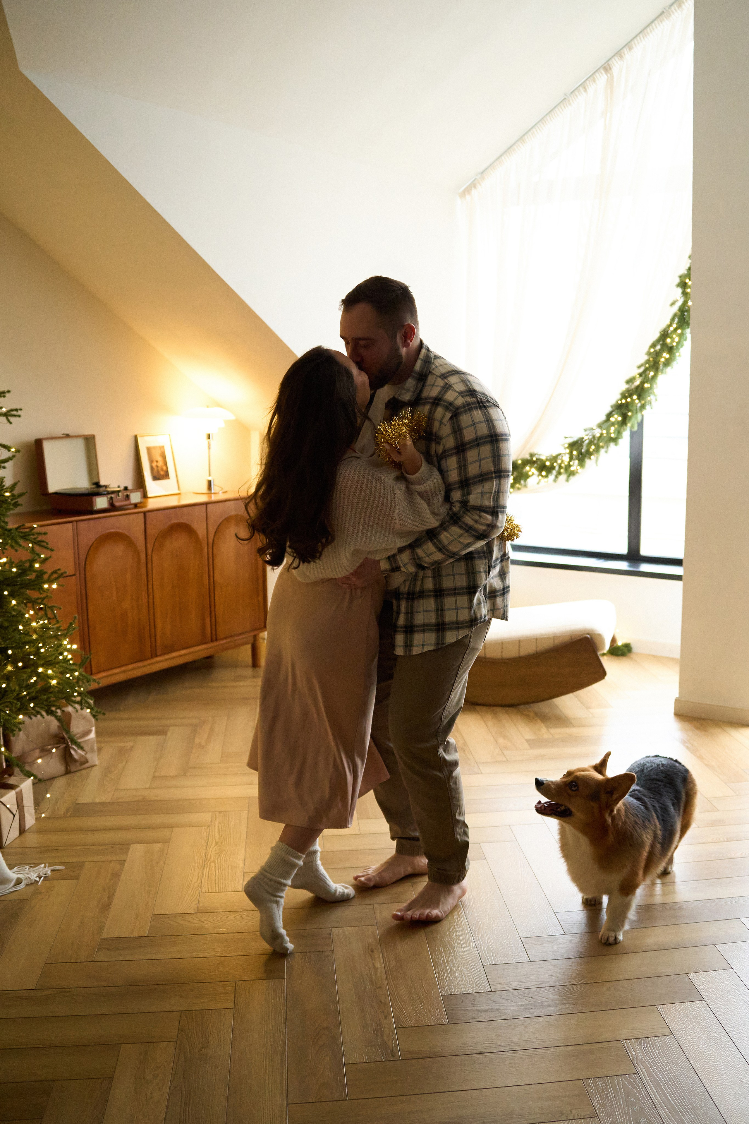 Максим, Кристина и Кофри. Фотограф из Владивостока Юлия Черепова