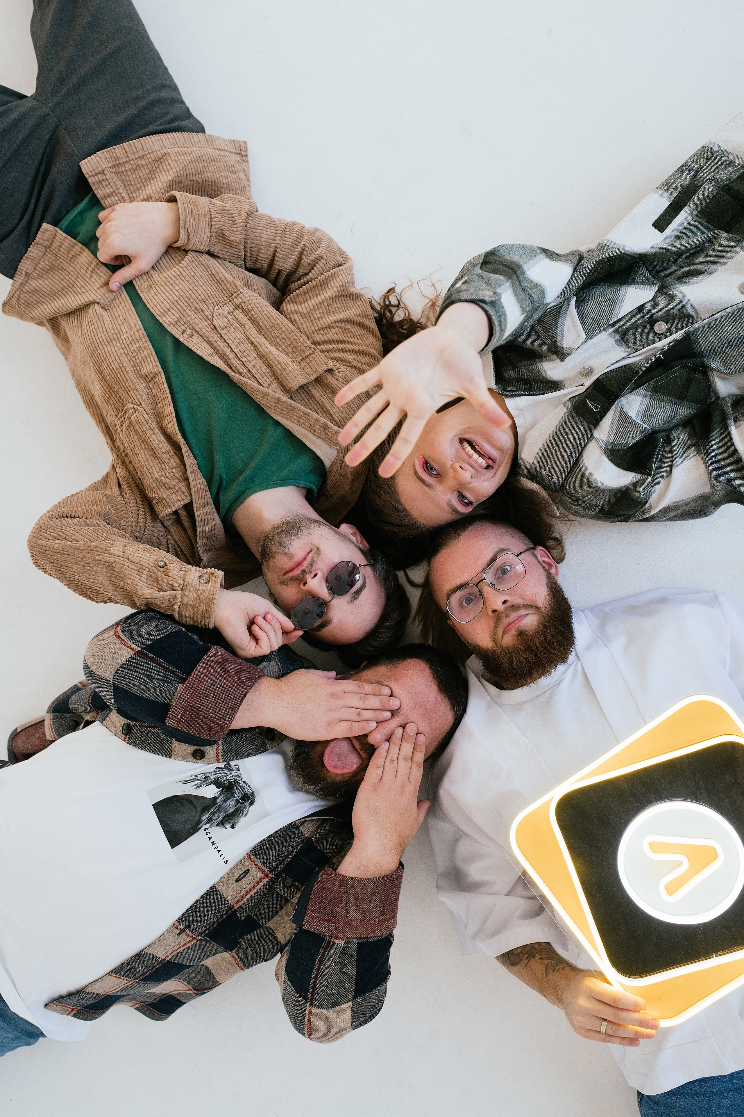 Для канала с подкастами. Свадебный, семейный фотограф в Рязани Лена Брант