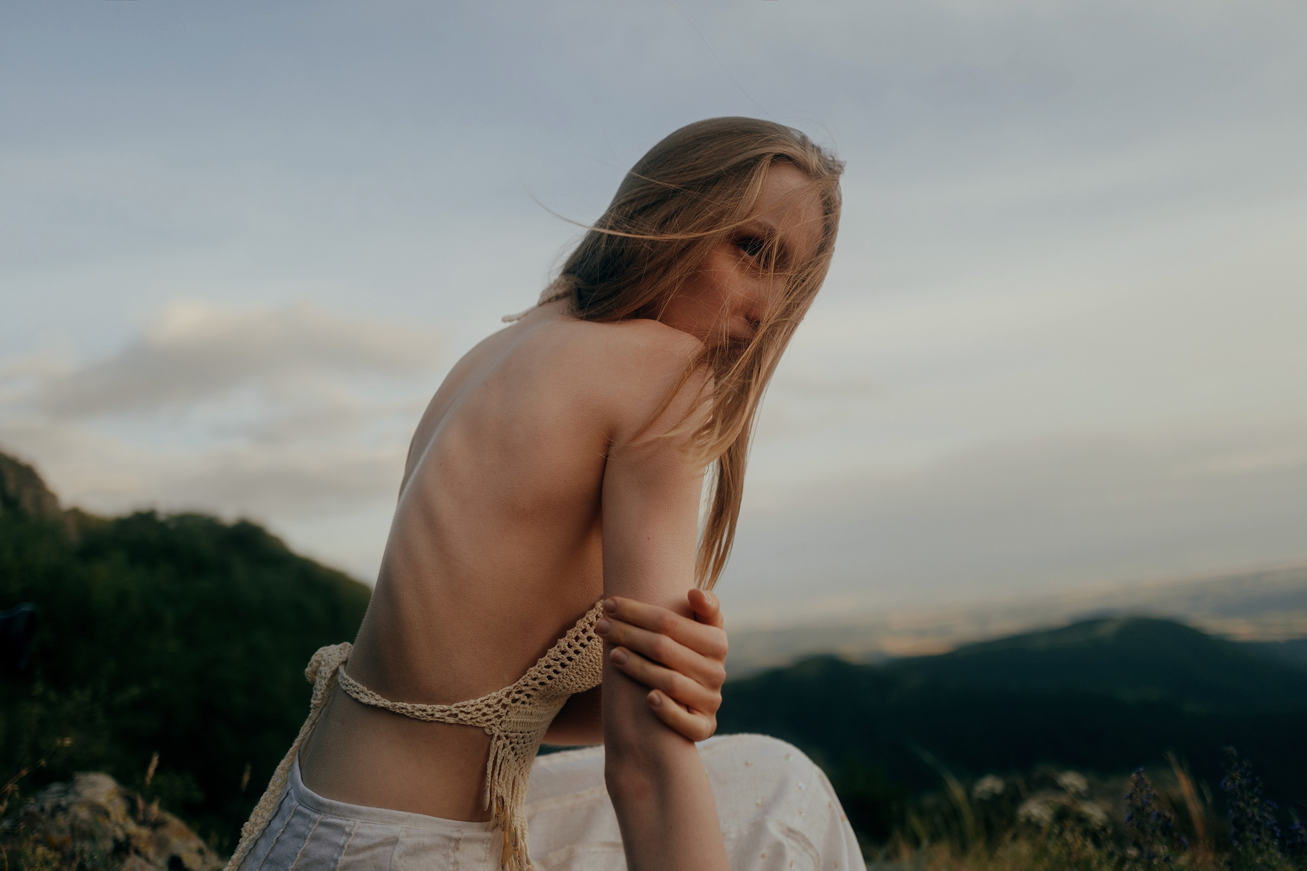 Софья Тбилиси. Fivealeks — Портретная фотография. Обучение. Пресеты