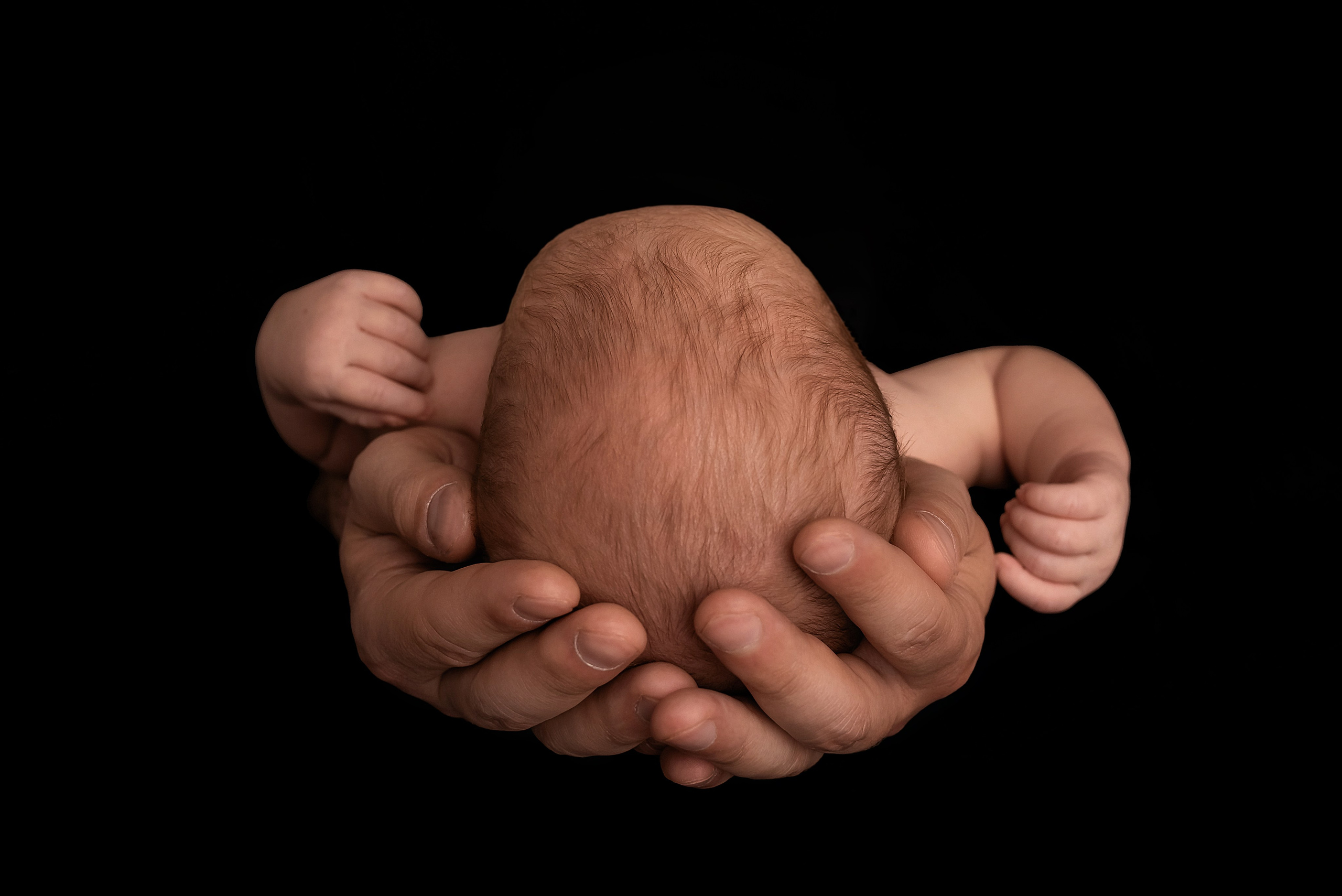 Новорождённые девочки. Детский фотограф новорождённых в Минске Боровик Екатерина