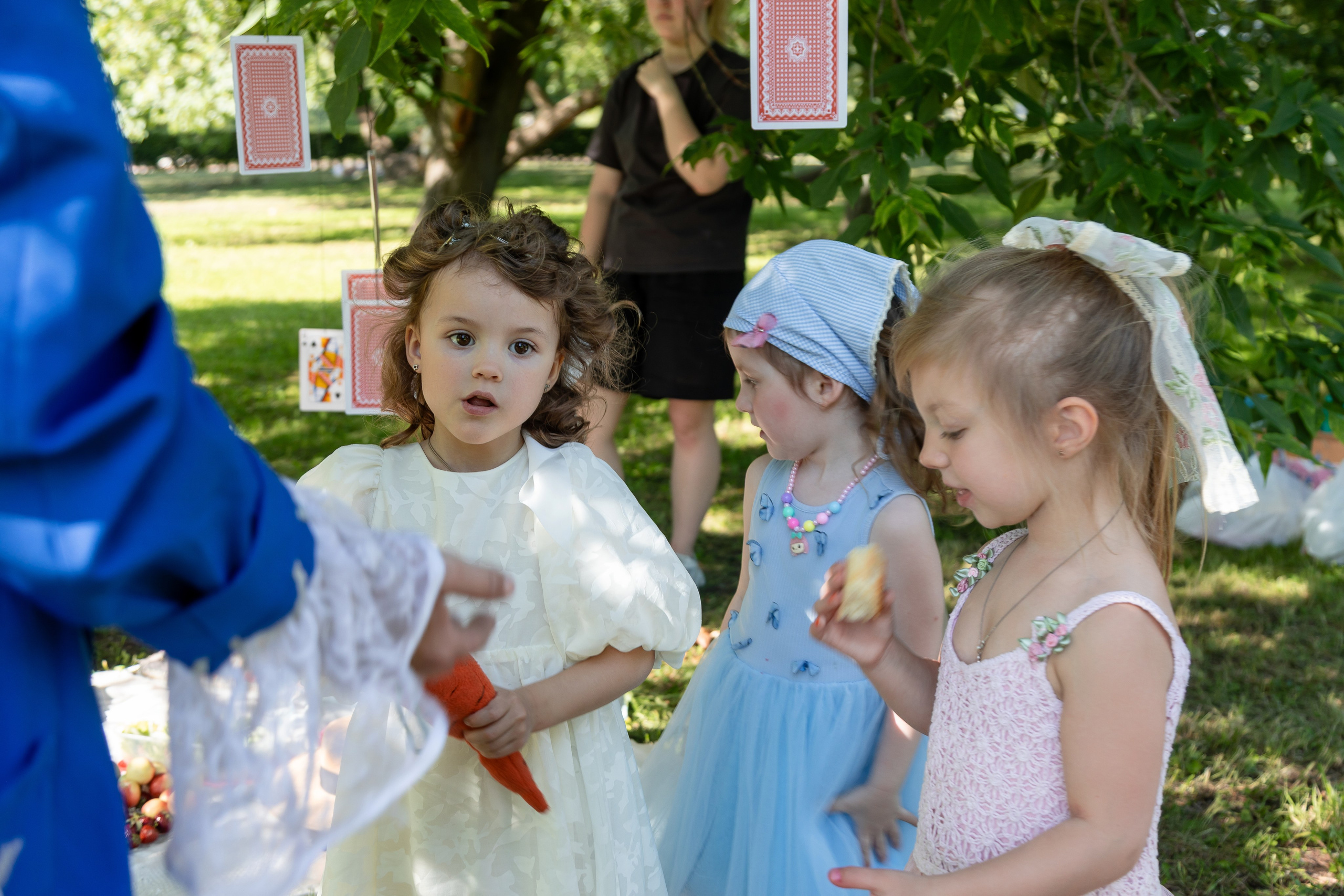 WONDERLAND. Главная