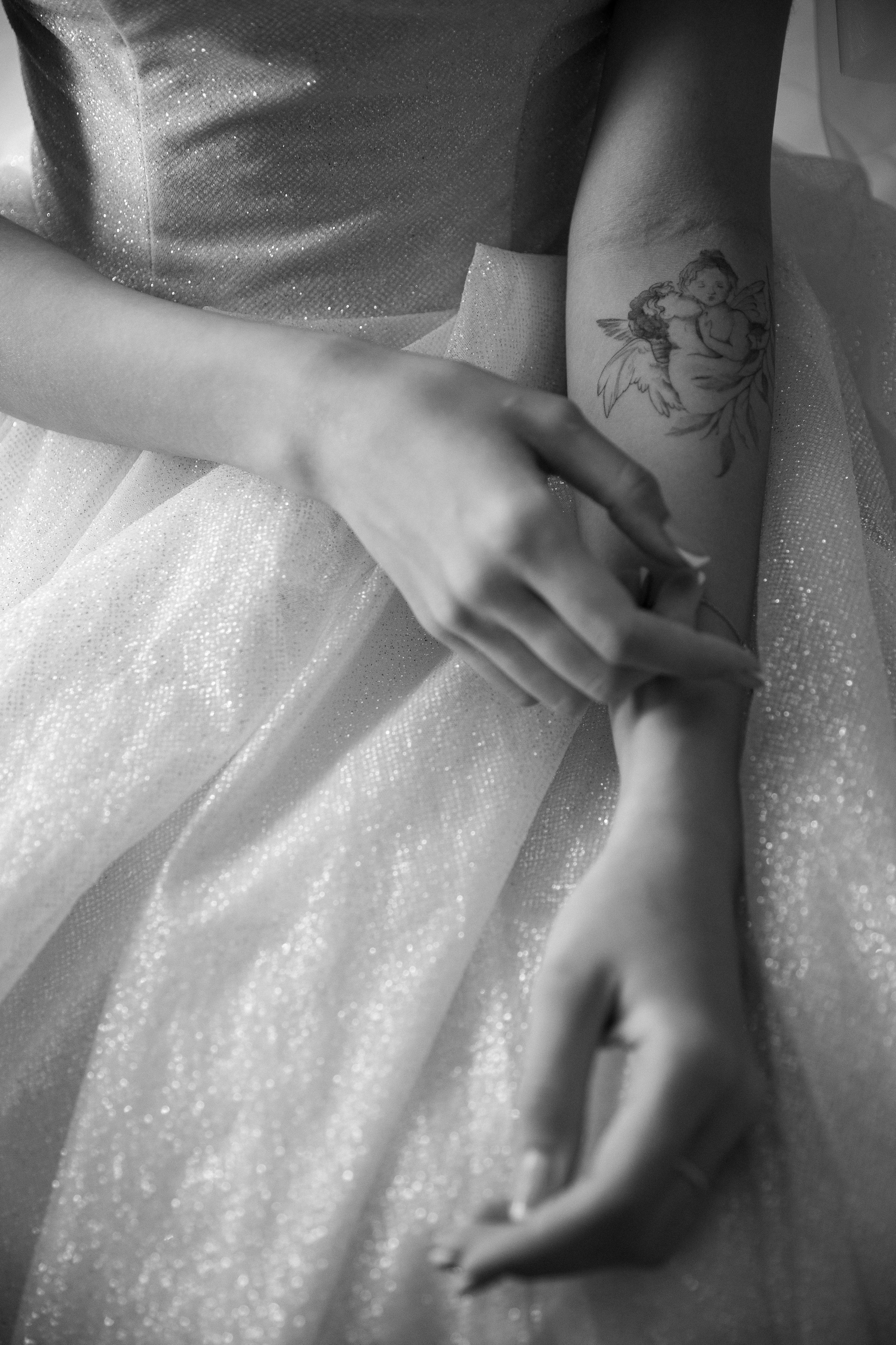 Анонс Свадьбы Дмитрия & Полины. Свадебный фотограф Самара Ирина Захарова