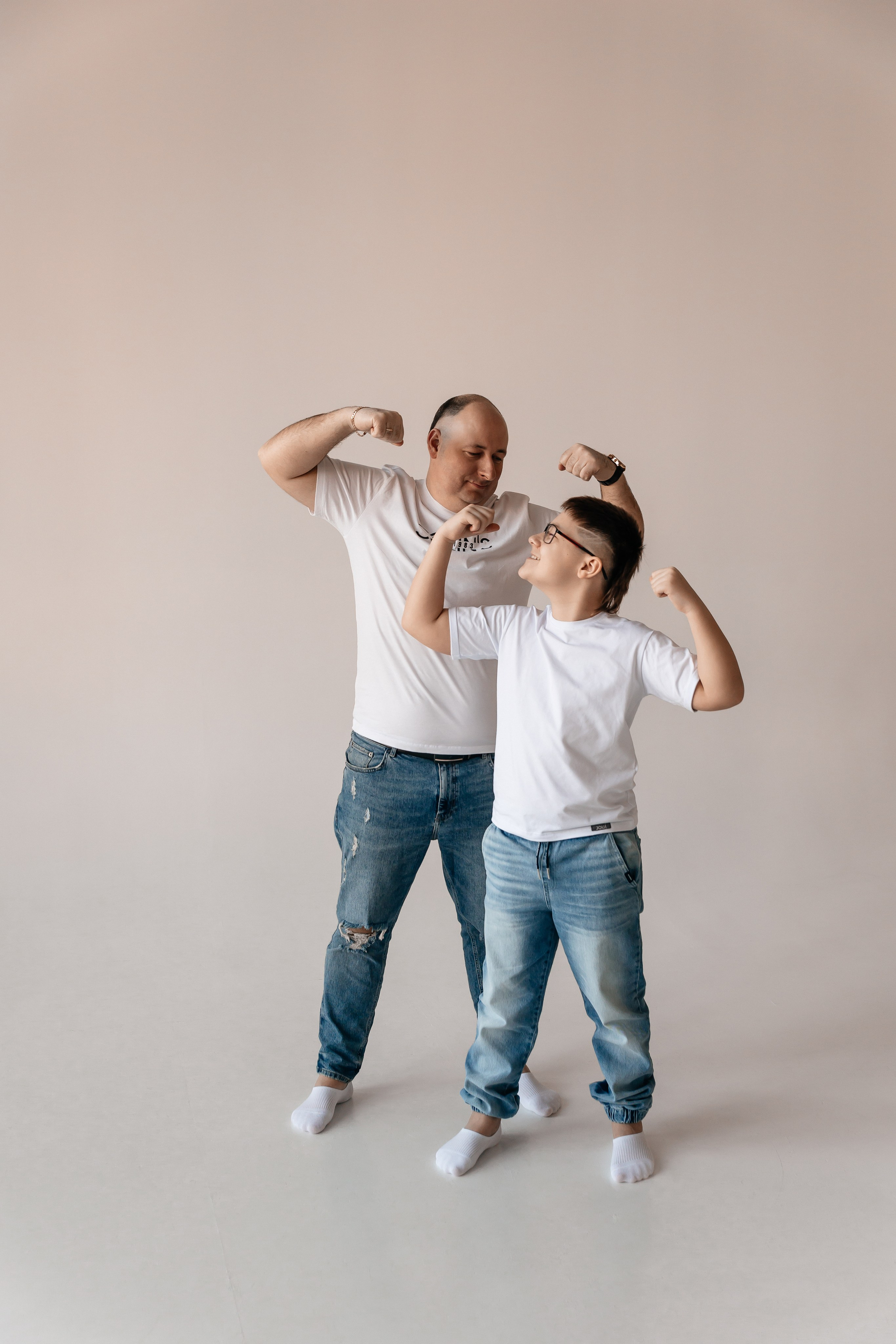 Татьяна, Дмитрий, Эвелина, Богдан. Семейный фотограф Минск Усова Ольга