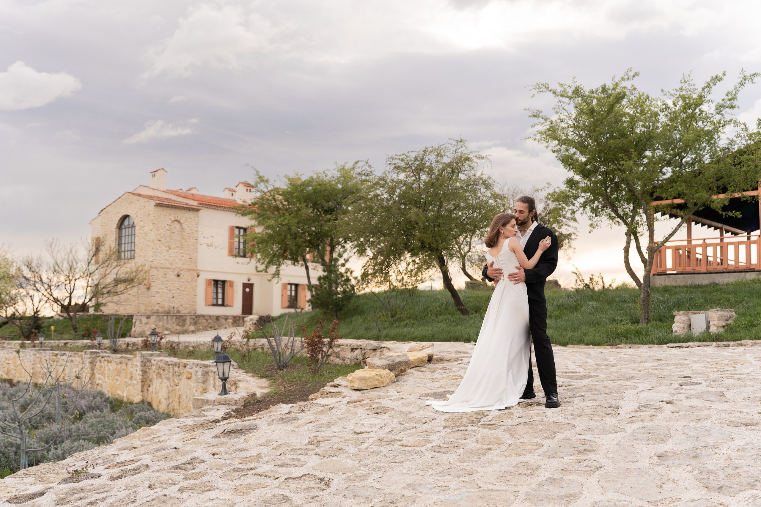 Артур & Александра. Главная