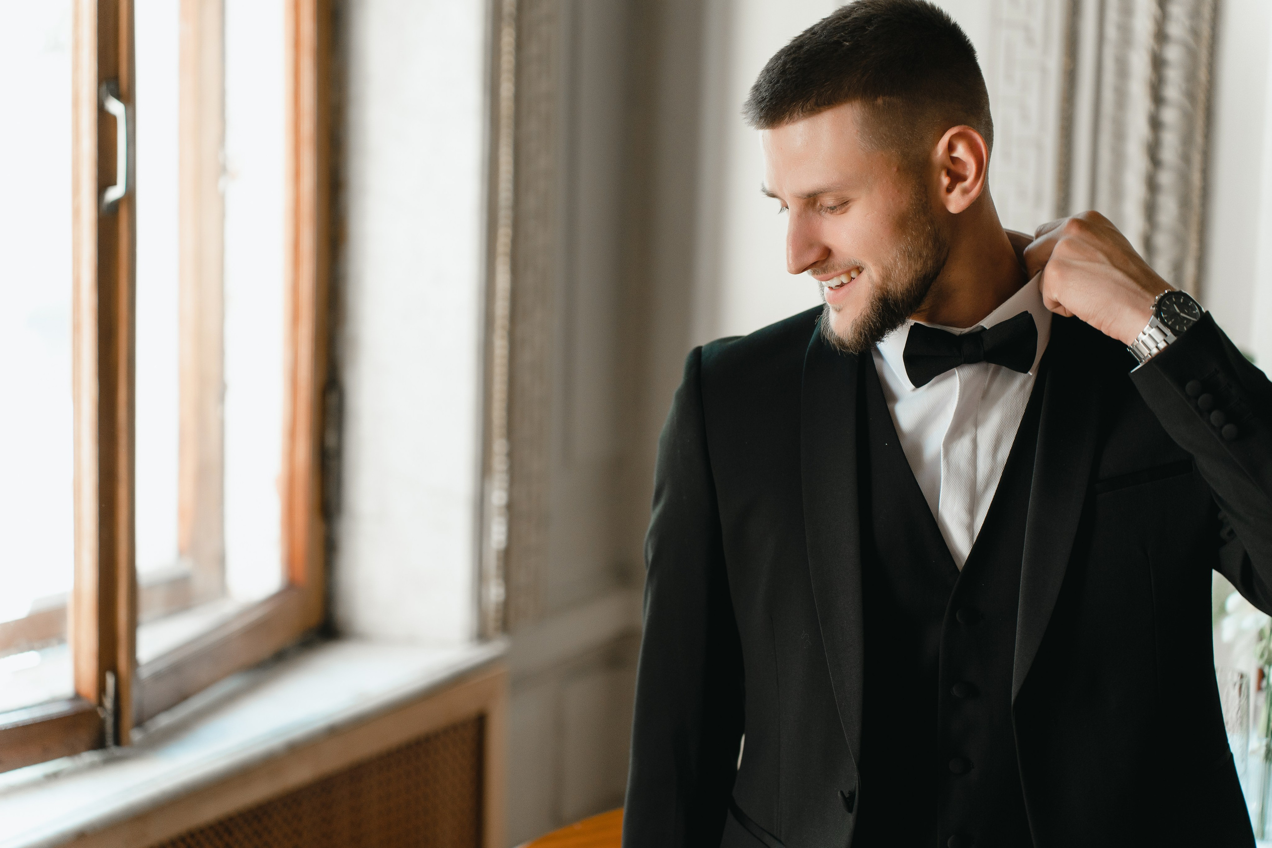 Даниил & Анна. Главная