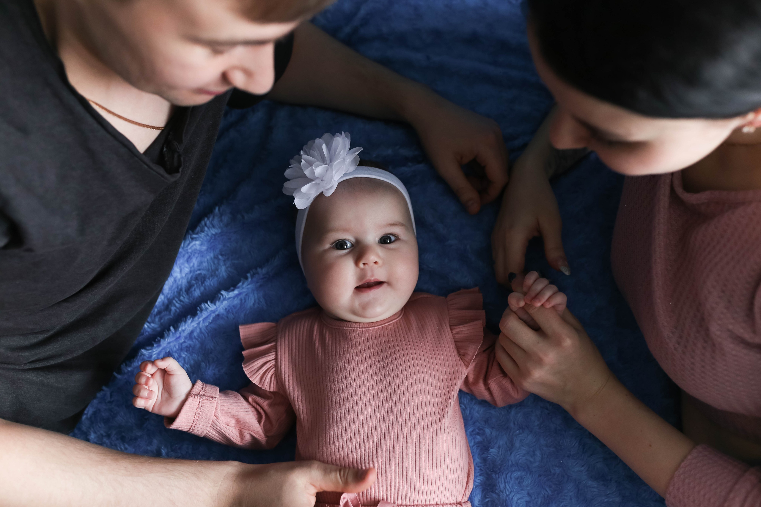 Первенец. Главная