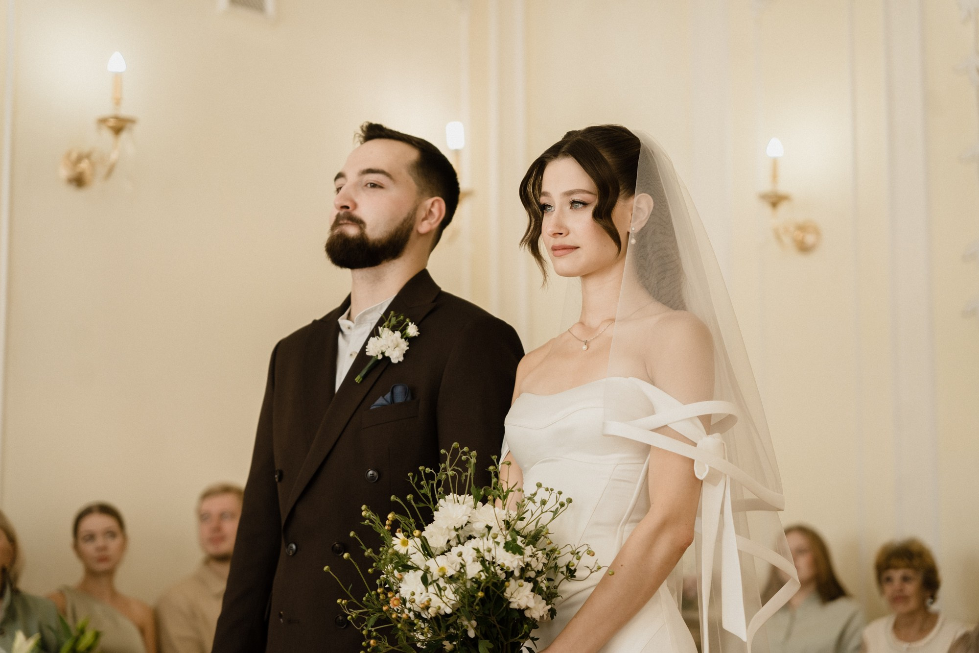 Ксения и Валерий. Фотограф Кощеева Дарья