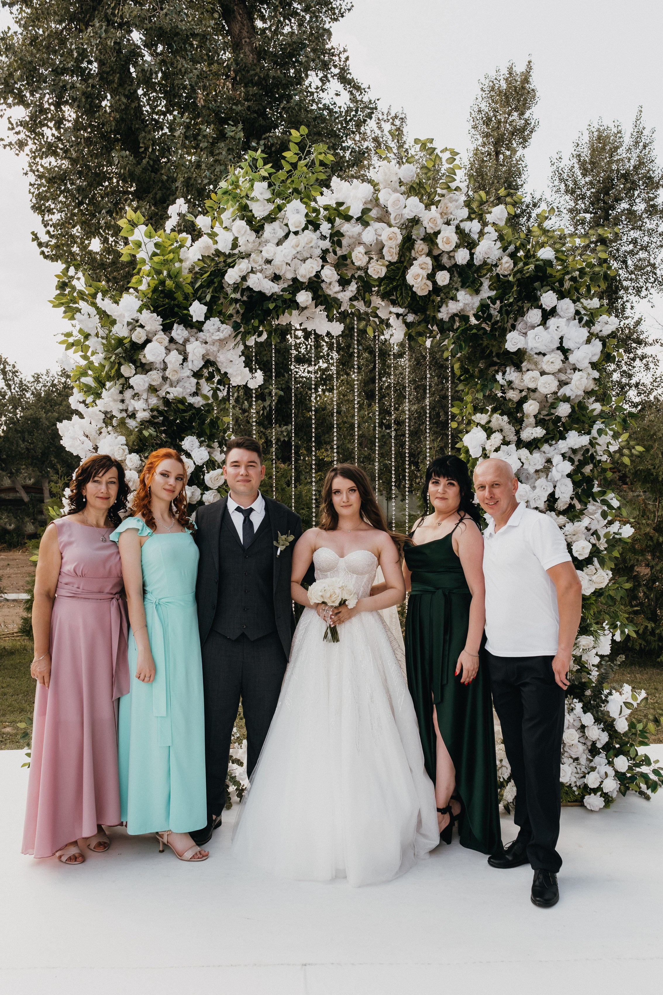 Артём и Алина. Свадебный и семейный фотограф в Волгограде Кристина Иванова