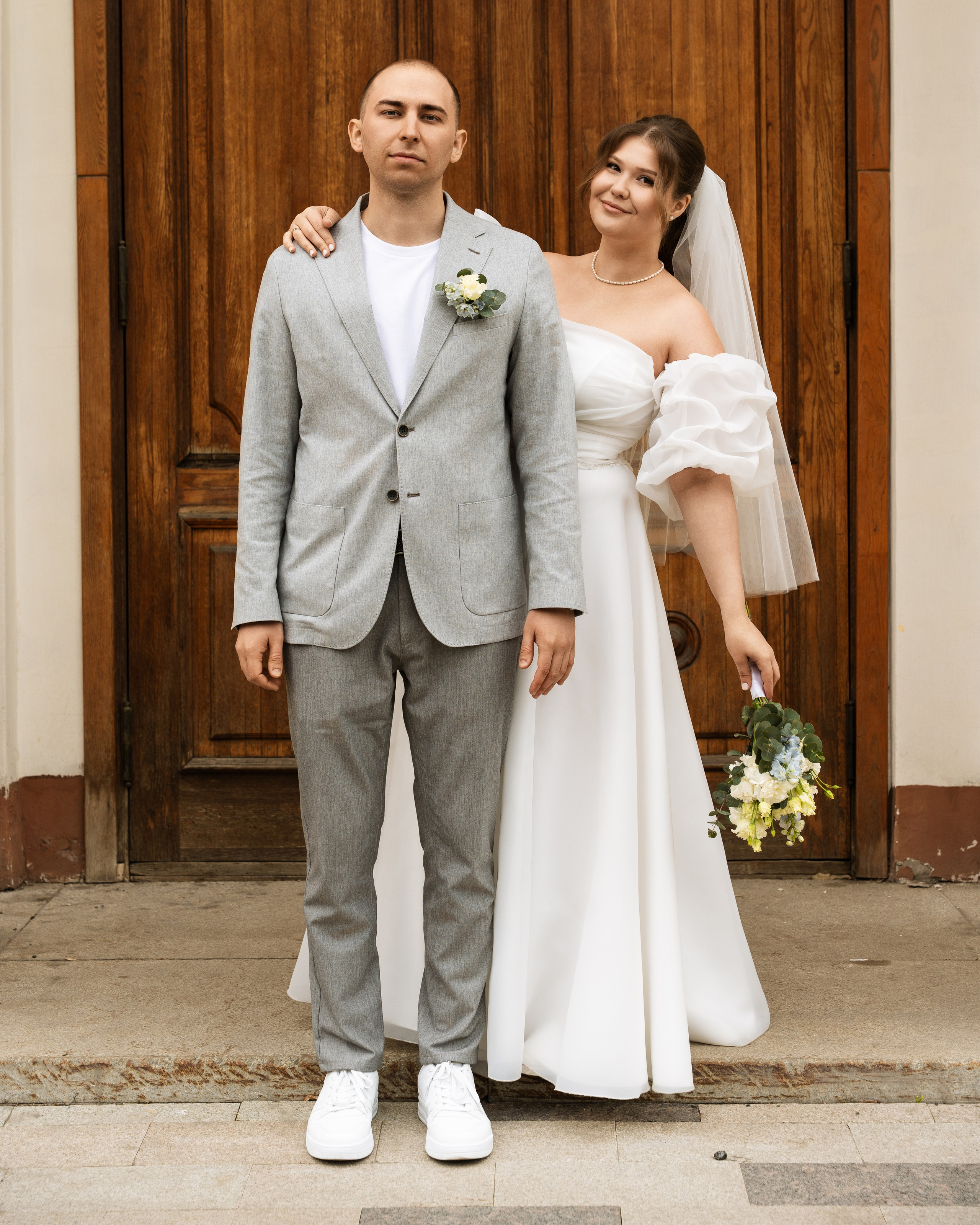 Лучший фотограф Республики Башкортостан запечатлел пару на фоне огней города