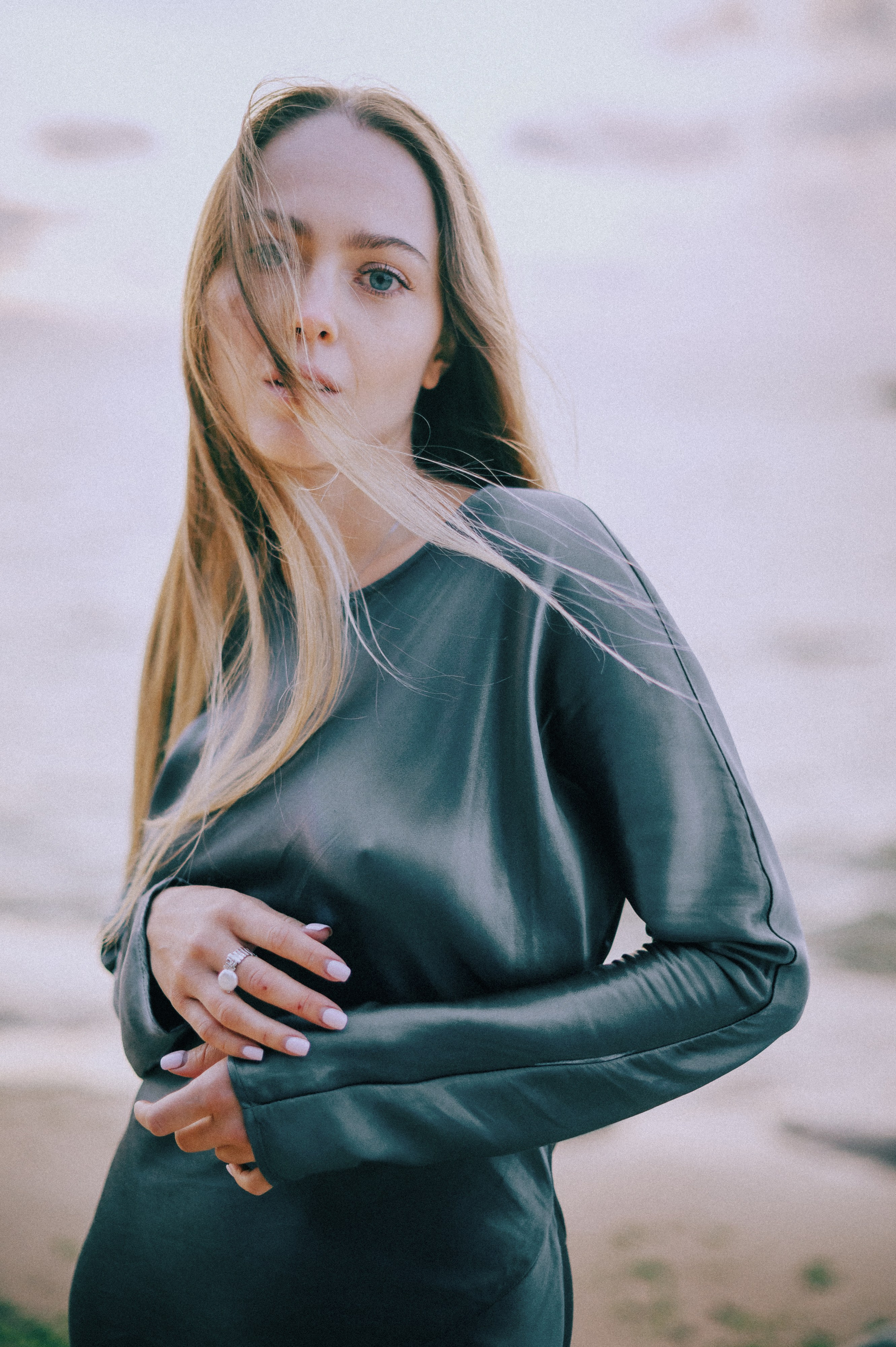 Фиолетовая пудра. SARKISOPH | Фотограф Волгоград