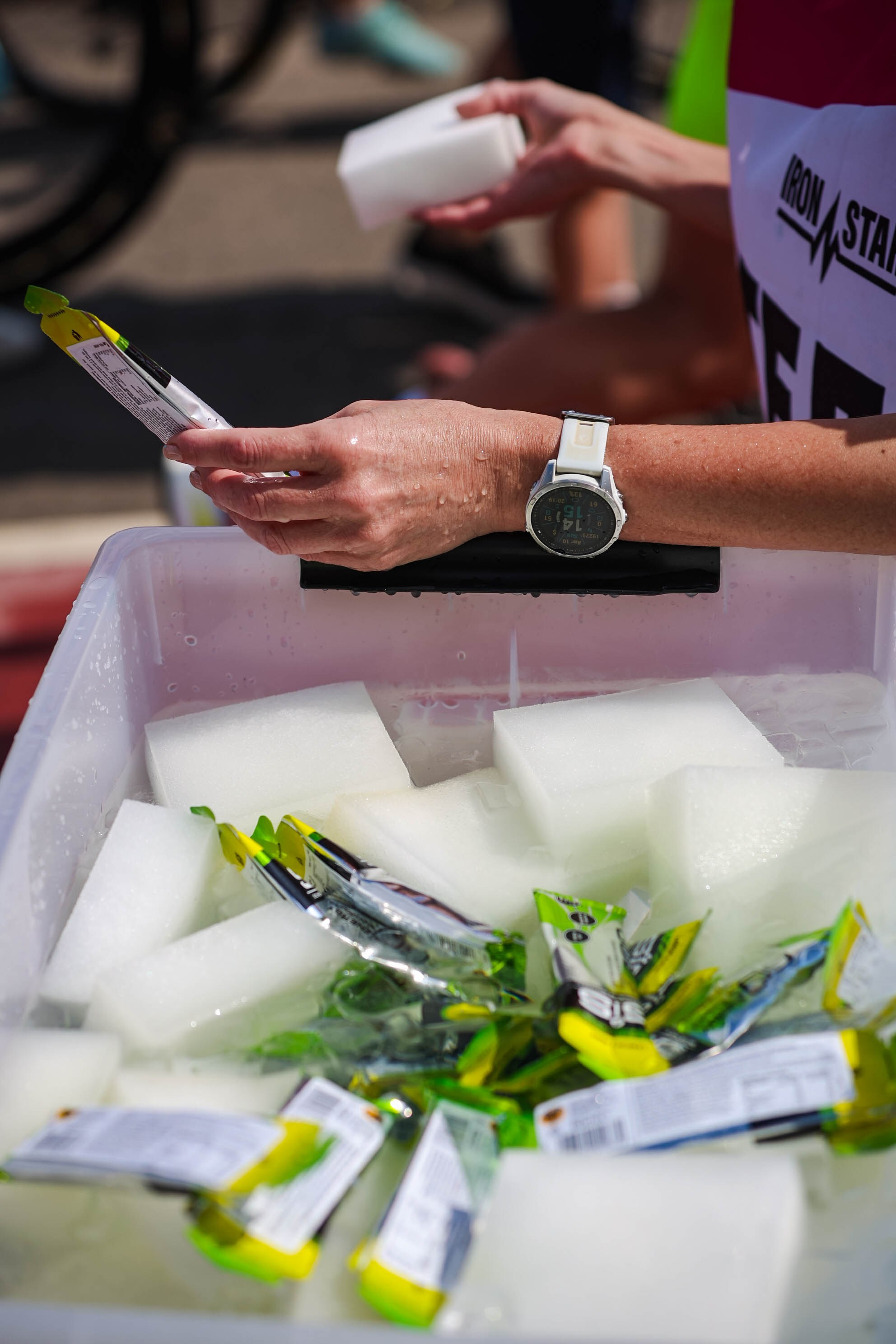 IRON STAR Москва 226. Александра Мельниченко/ Бегающий фотограф