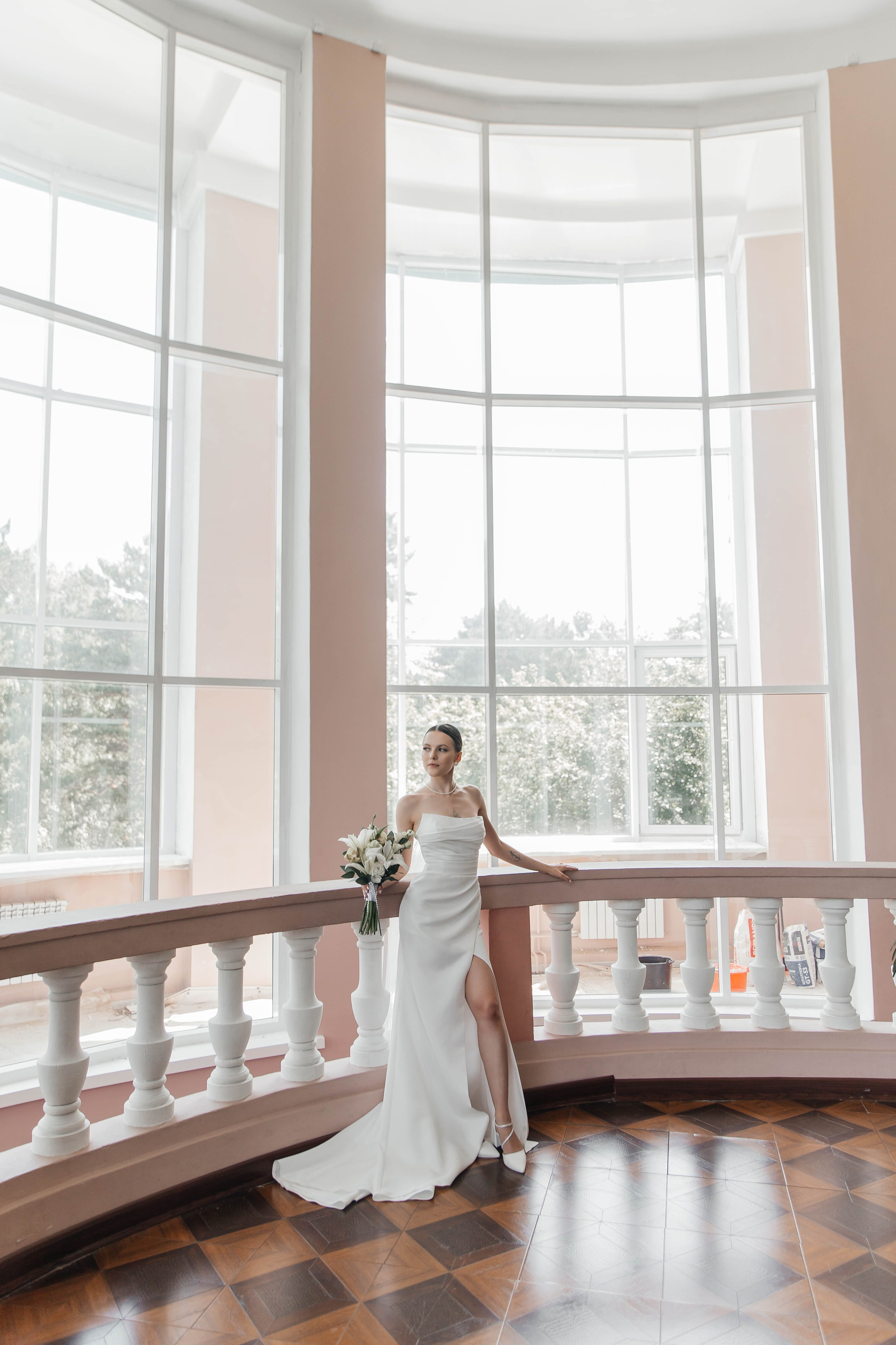 Роман & Елизавета. Главная