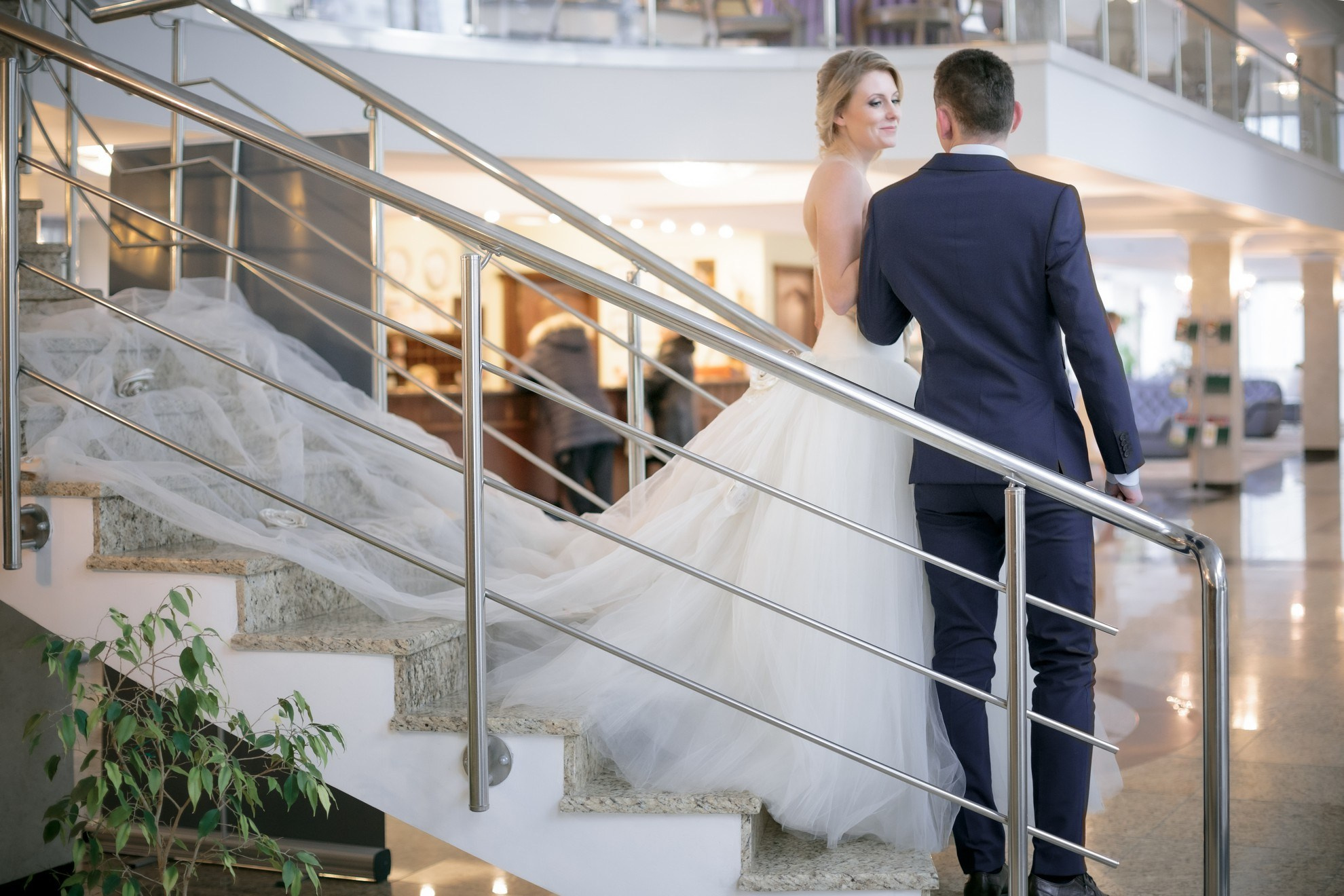 Дмитрий и Елена. Свадебный и репортажный фотограф в Москве и Московской области