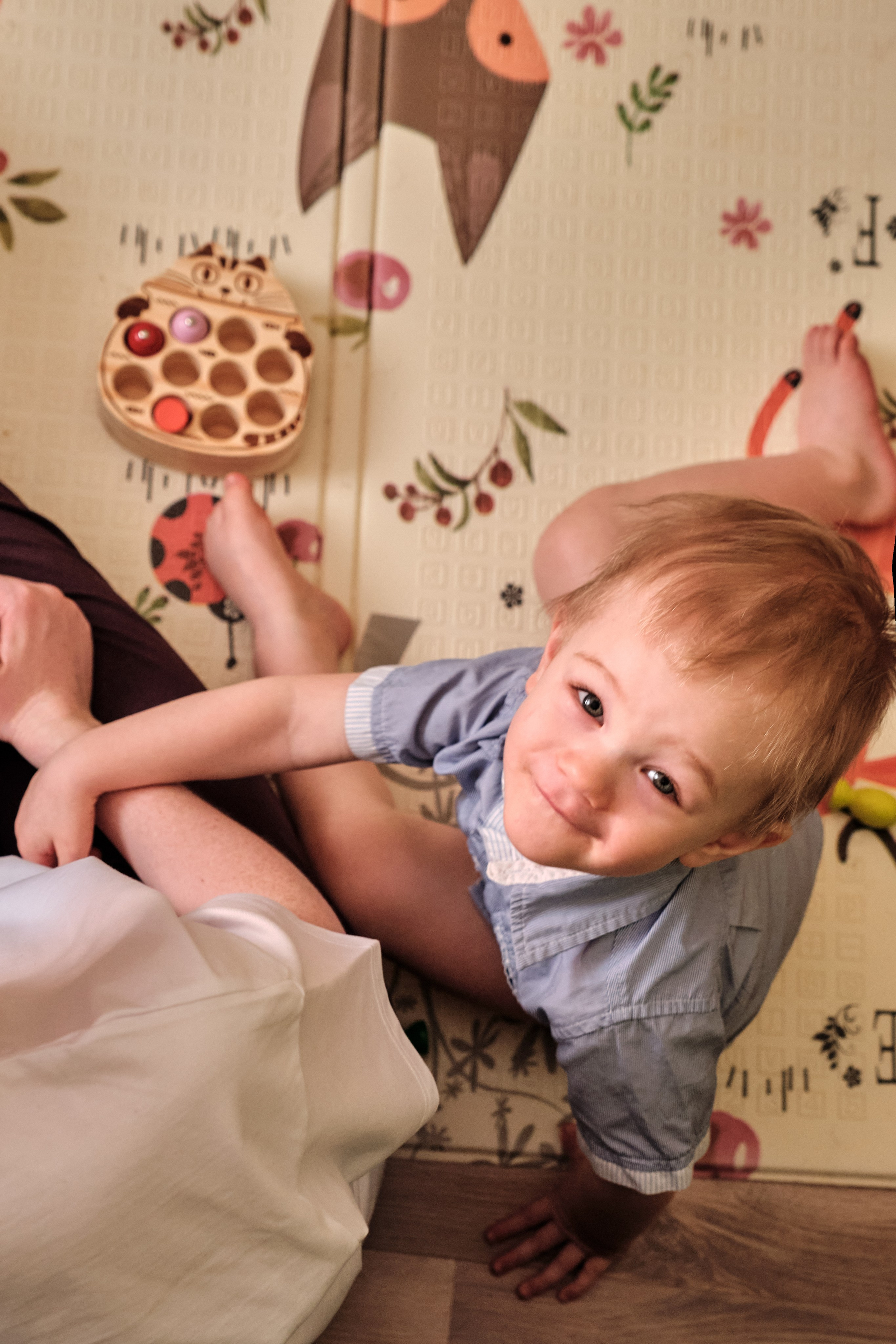 Семейная съёмка. Фотограф в Москве Екатерина Толстых