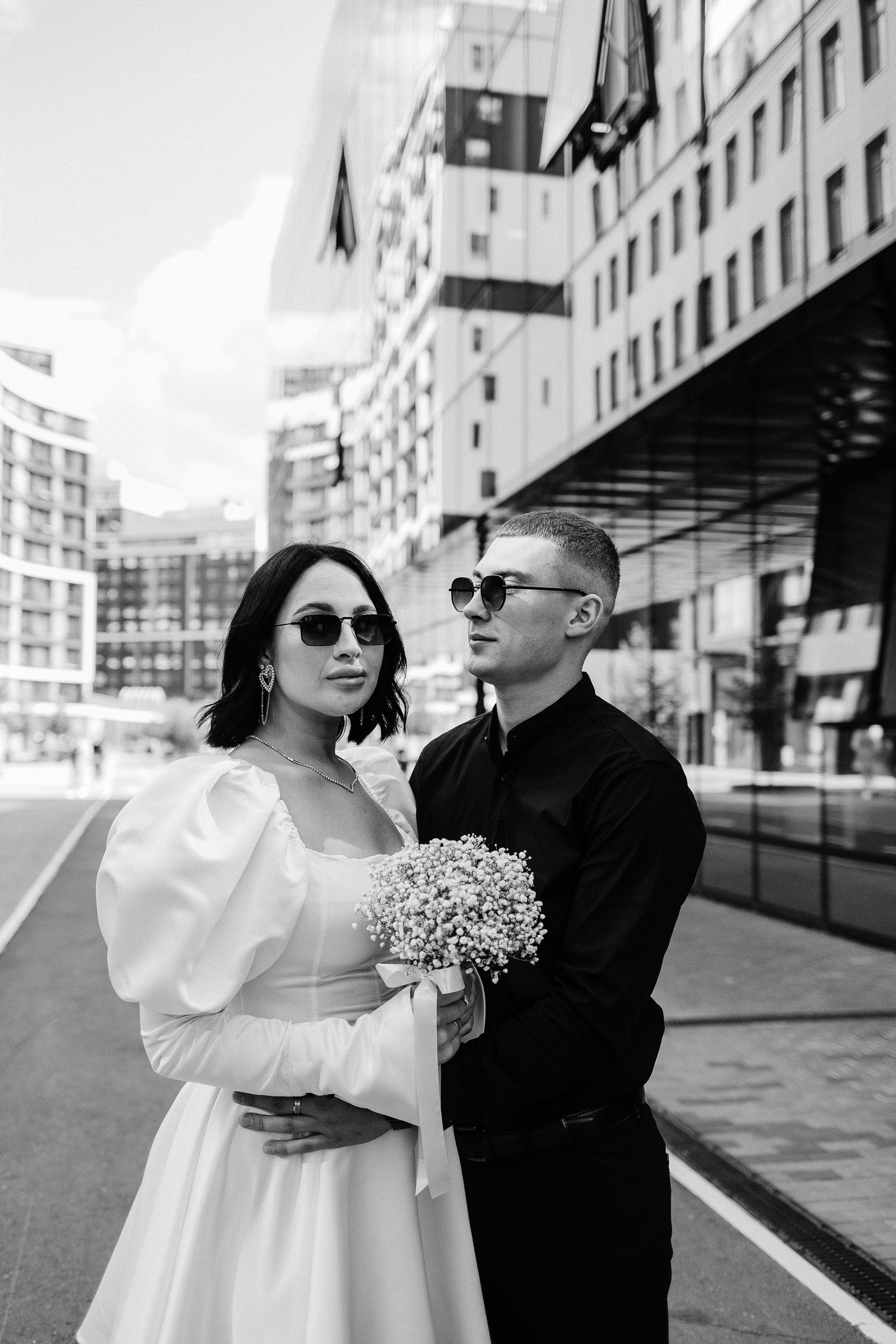 Александр и Карина/2024. Свадебный и семейный фотограф в Екатеринбурге