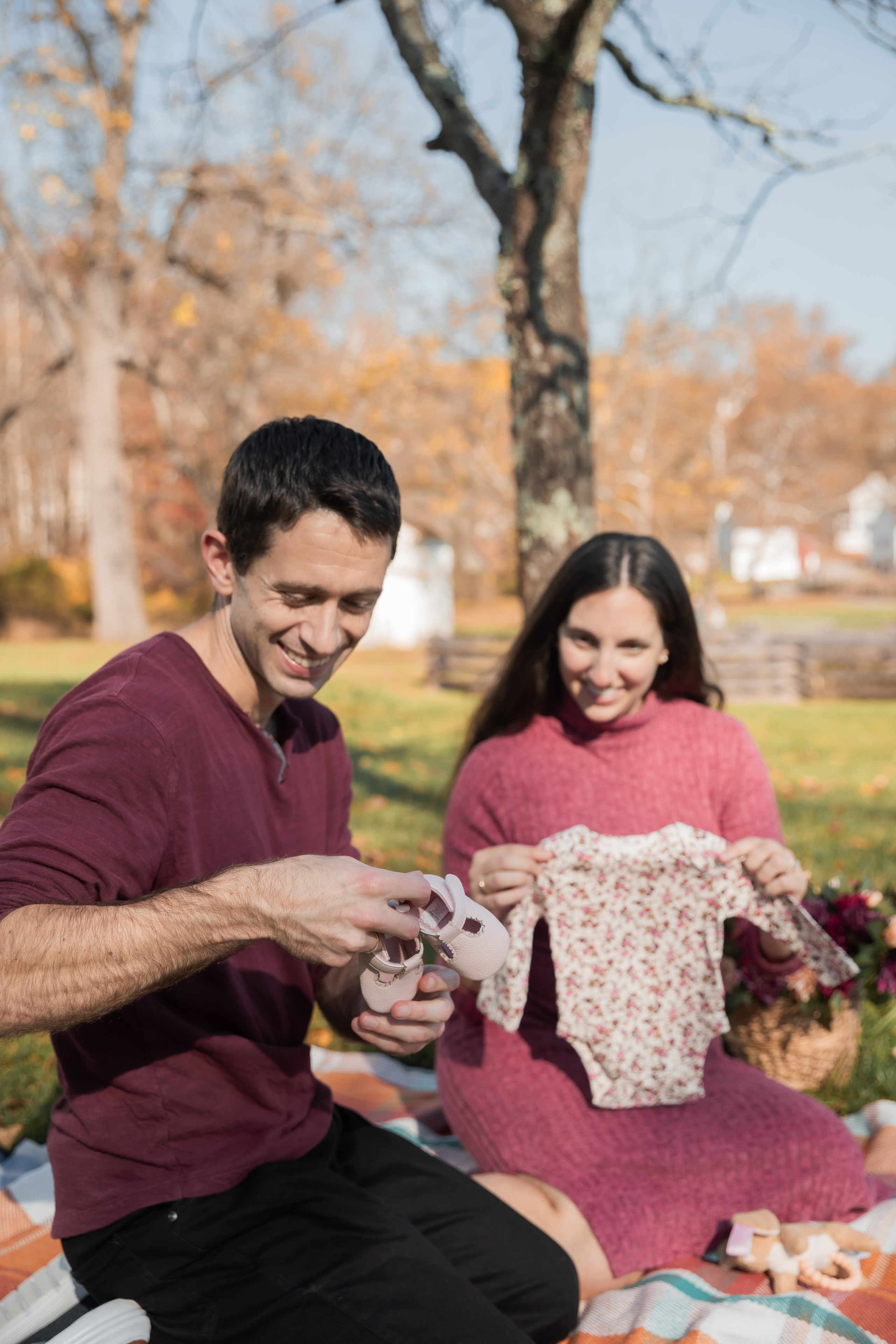 Maternity. Family photographer in Eastern Pennsylvania, Inna Nairn