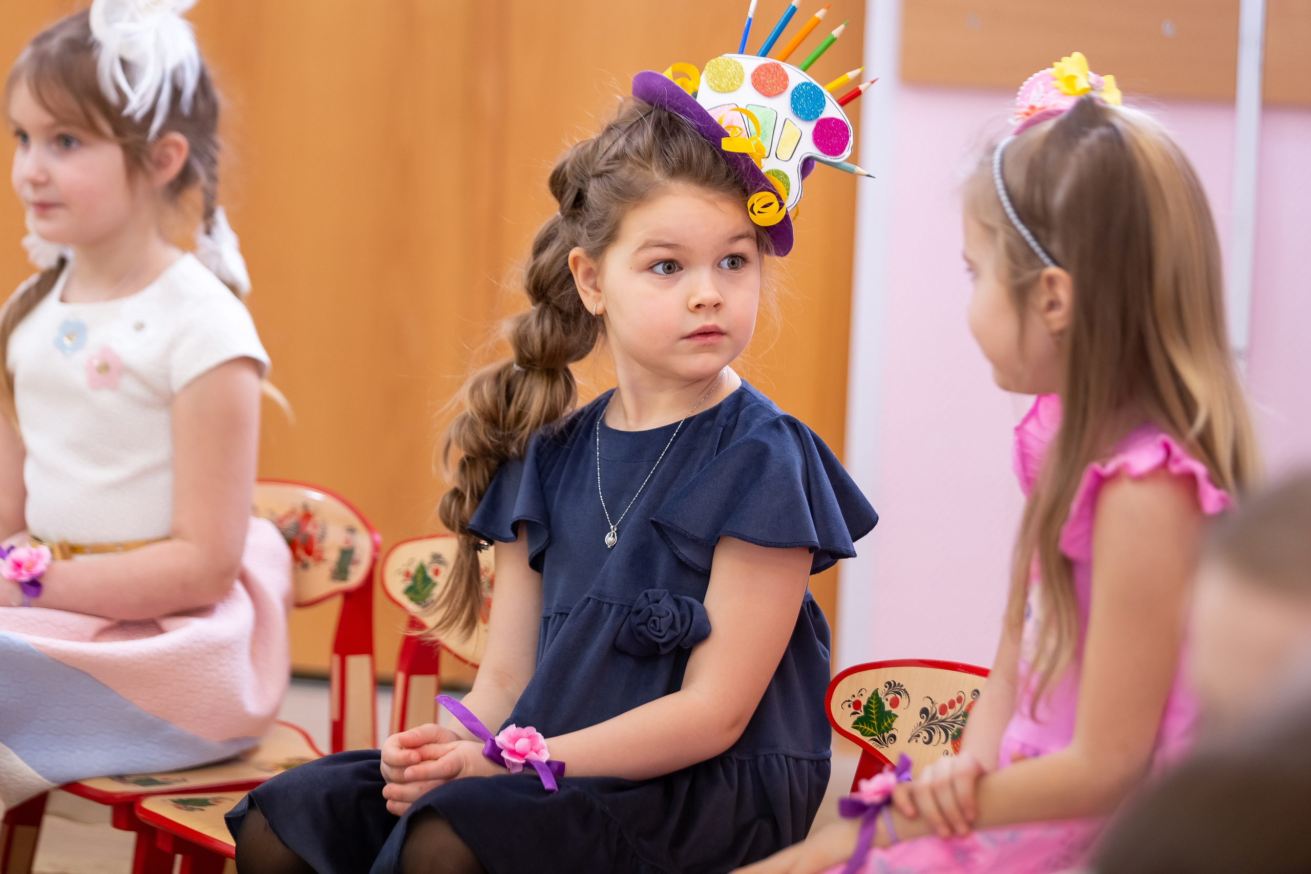 Портфолио утренники в детском саду. Семейный и детский фотограф Комина Елена, Власиха, Одинцово