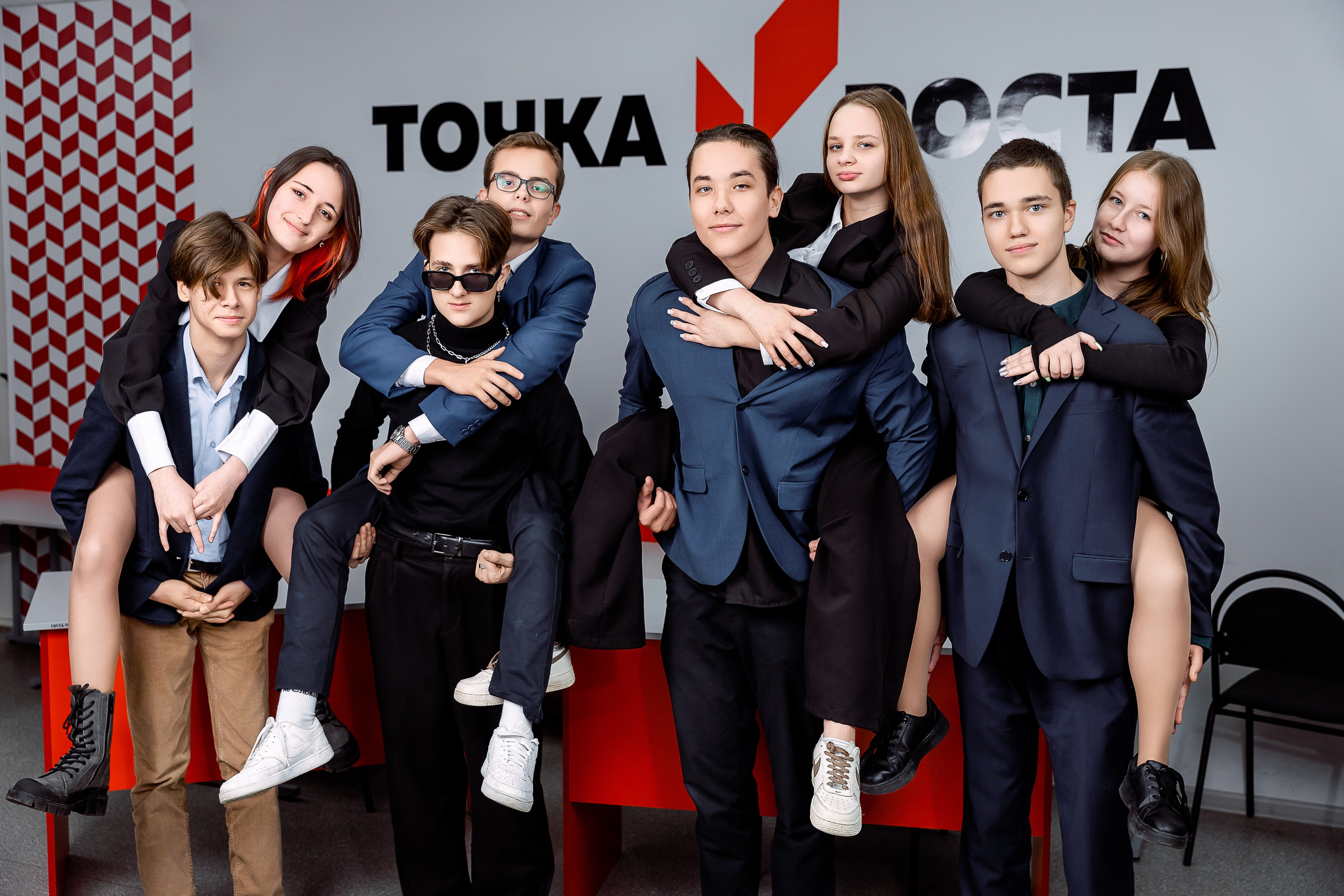 Групповые фото. Семейный и детский фотограф Комина Елена, Власиха, Одинцово