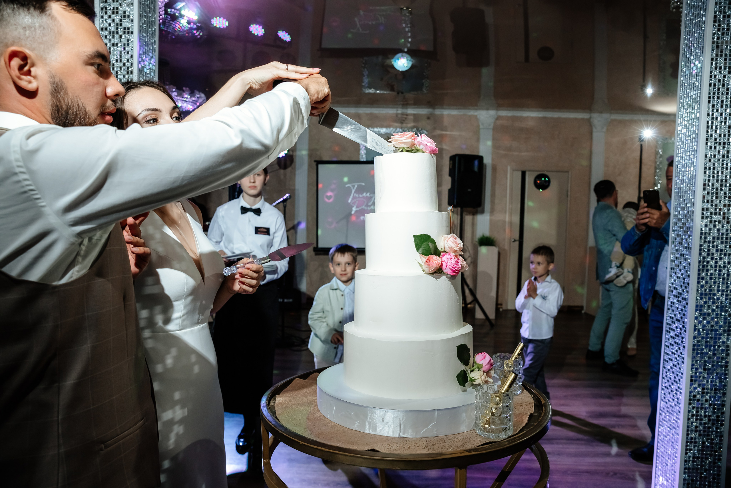 Тимур и Римма. Свадебный и семейный фотограф Разида Мухаметова