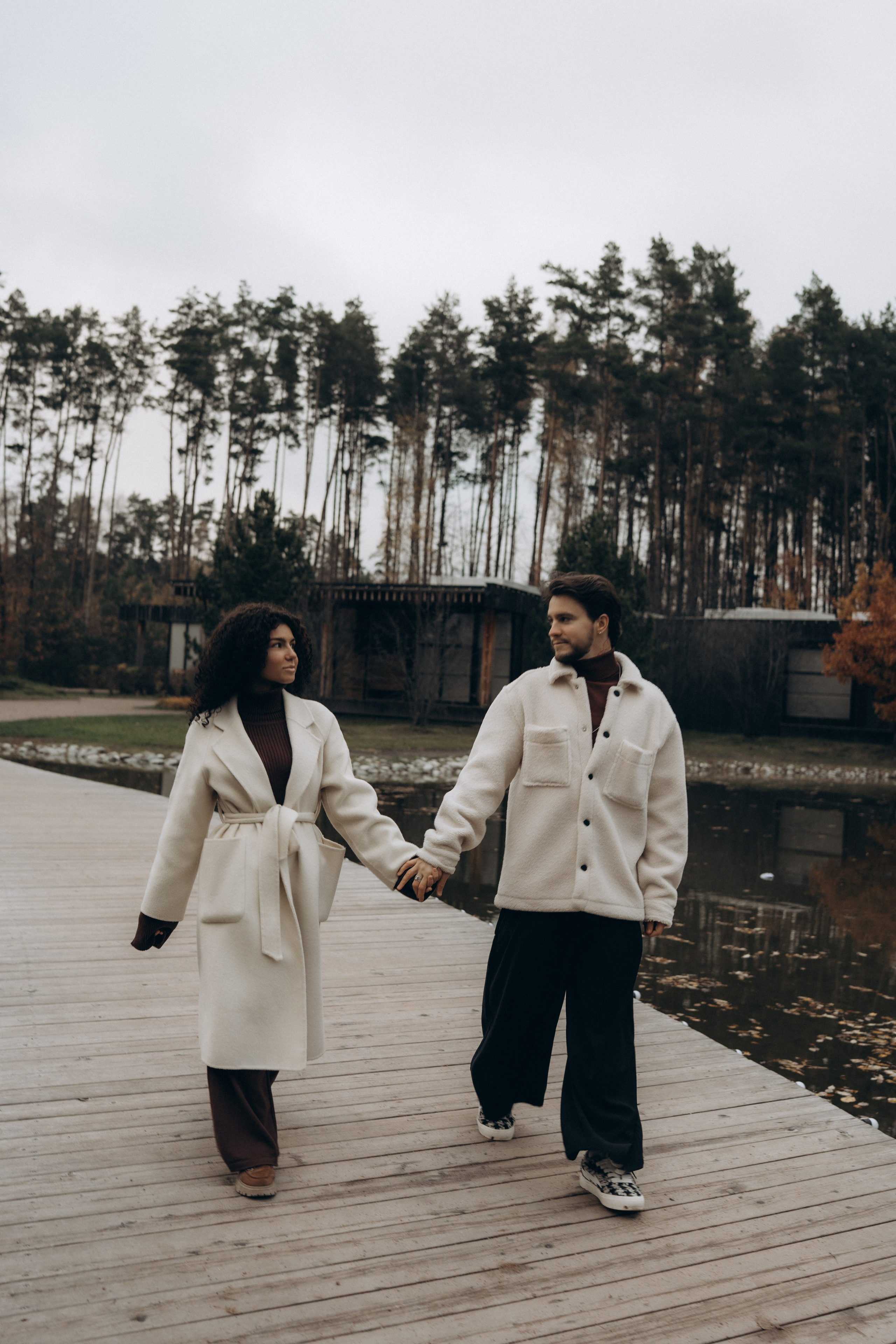 Мещерский лес осень. Портретный фотограф в г. Москва Солнцево Яковлева Анастасия