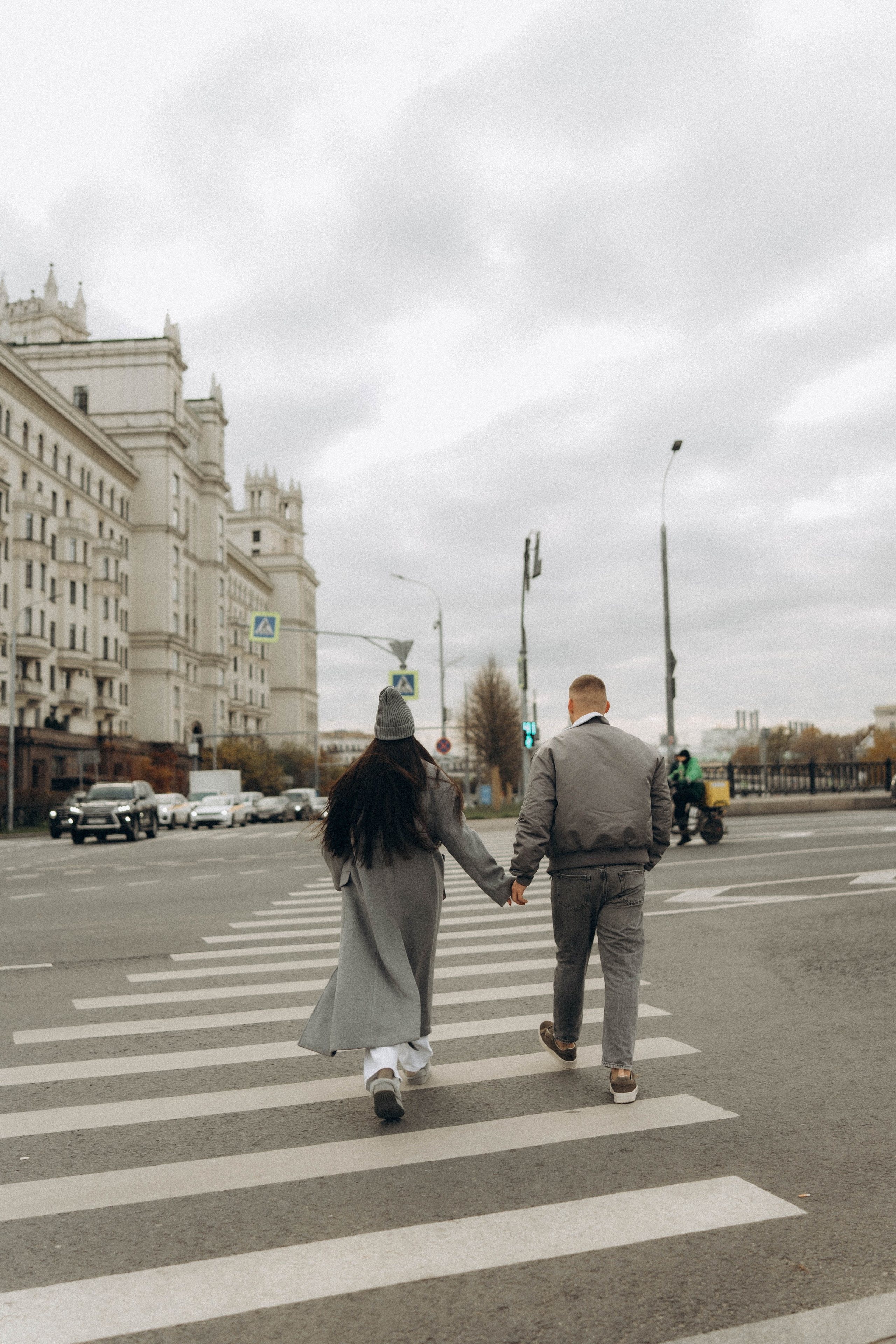 Высотка на котельнической. Портретный фотограф в г. Москва Солнцево Яковлева Анастасия