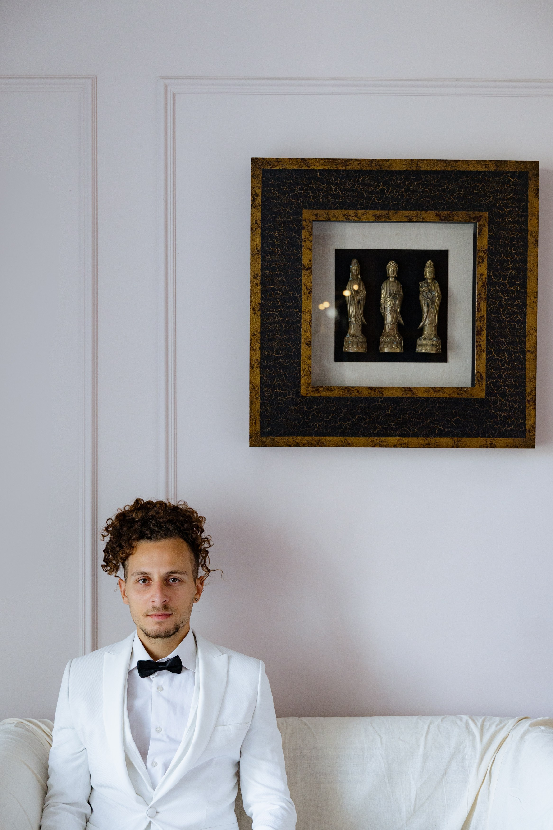 Династии и Карина. Фотограф в Москве Гришин Леонид