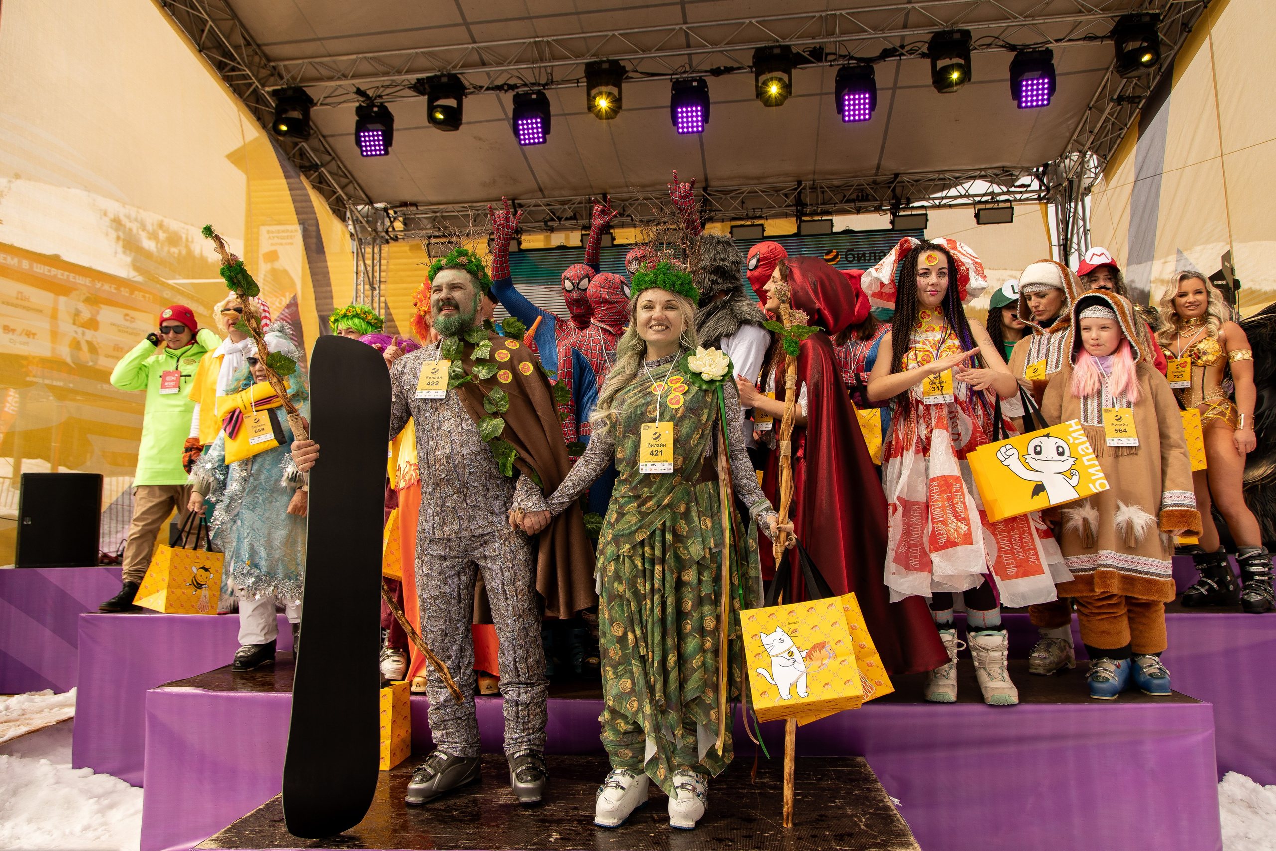 Грелка 13.04.24. Анастасия Паршукова — фотограф Шерегеш Новосибирск