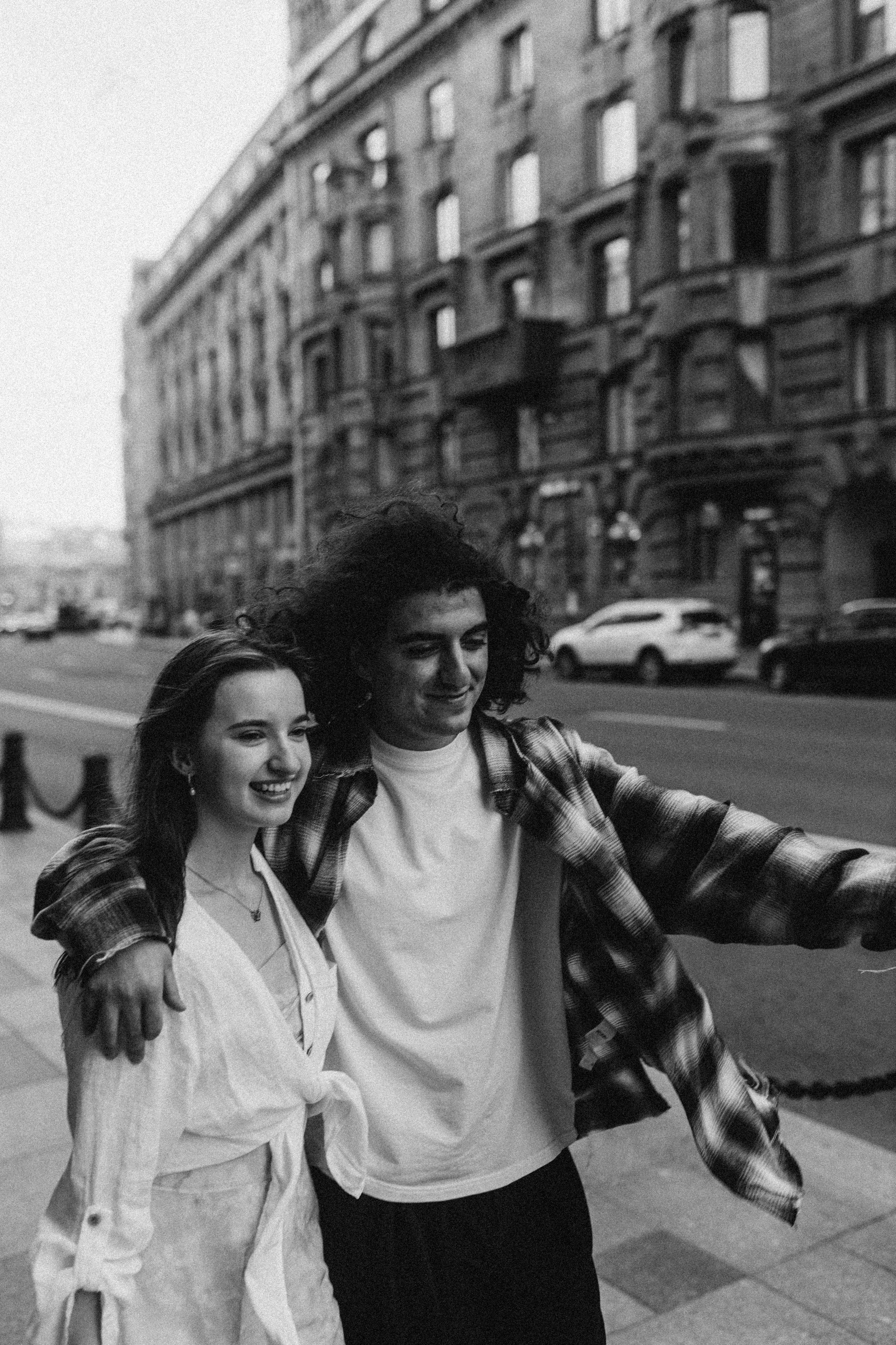 Яна и Кадыр. Фотограф в Петербурге Ольга Стрельченко