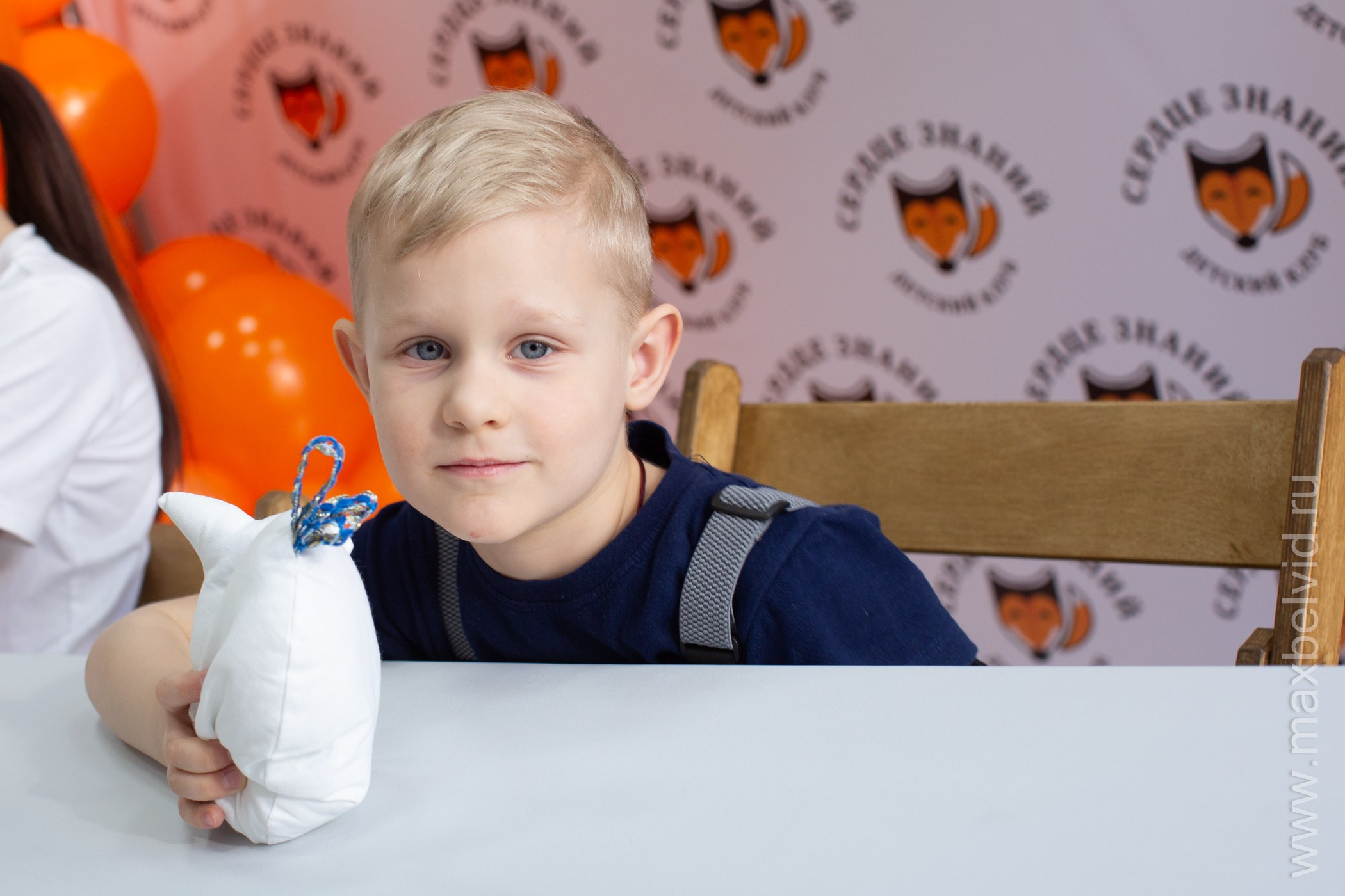 День открытых дверей в «Сердце Знаний» школа скоростного интеллекта. Студия Максима Белослюдцева