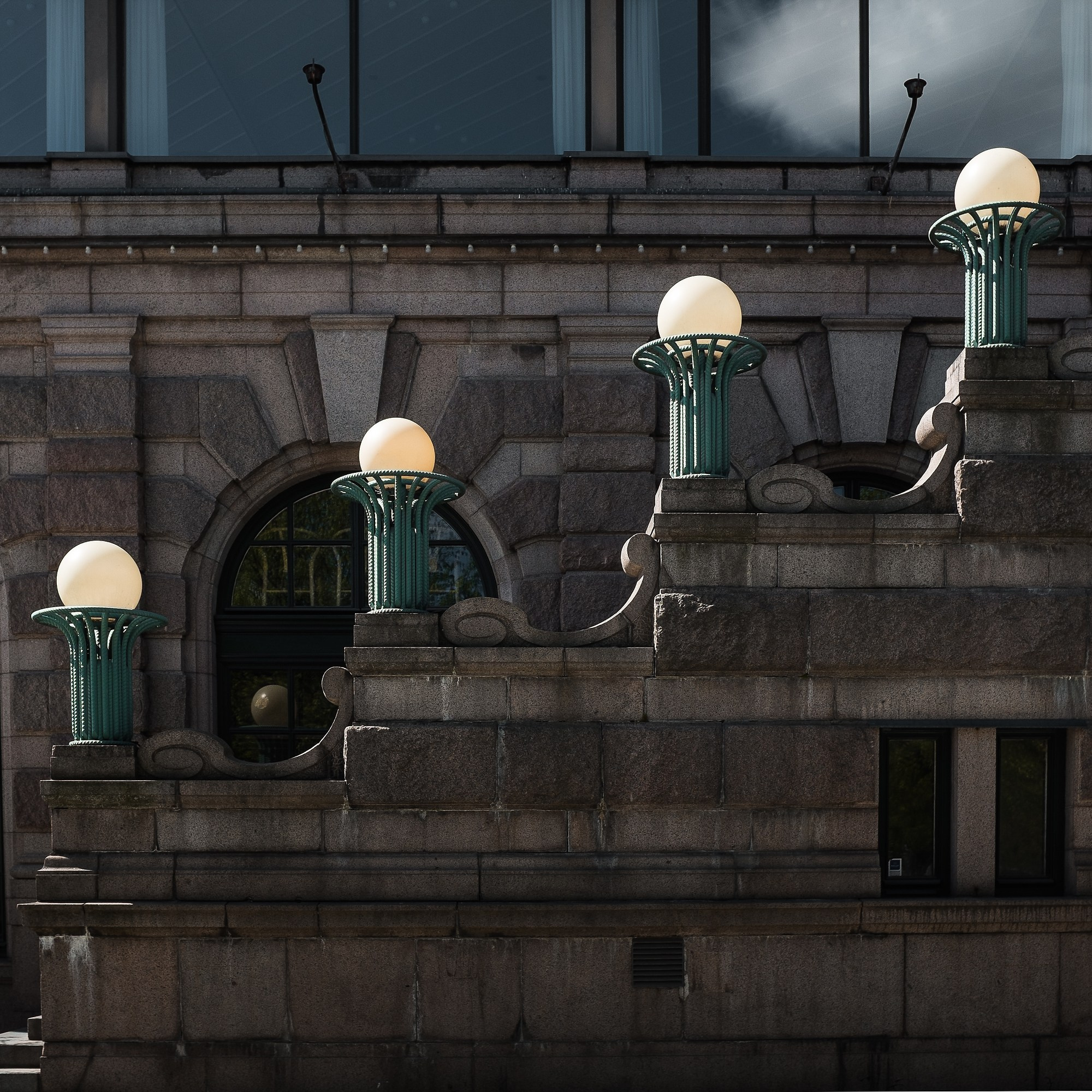 Пространство. Промышленная и репортажная фотография