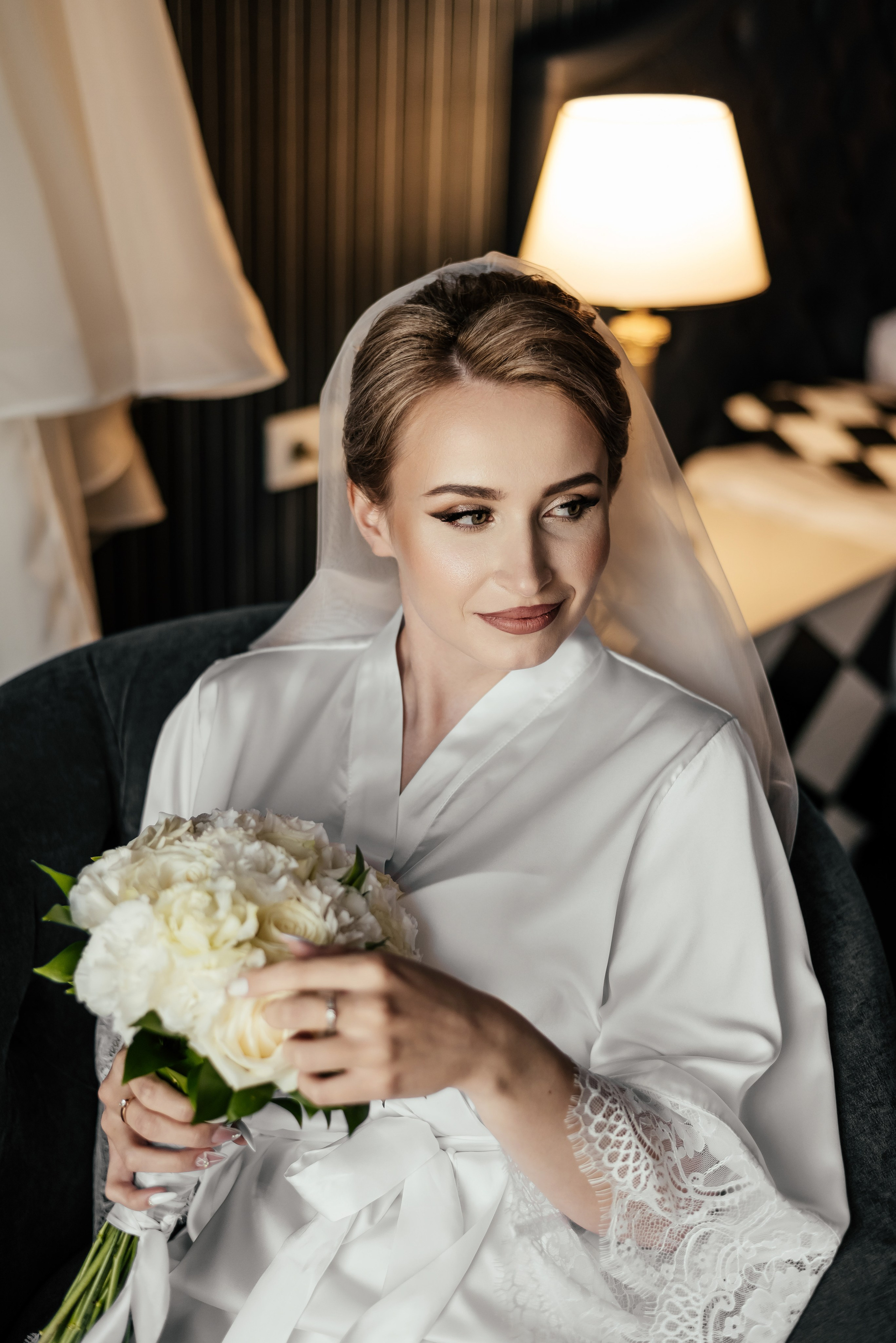 Кристина и Илья. Свадебный фотограф в Ростове Александра Груздева