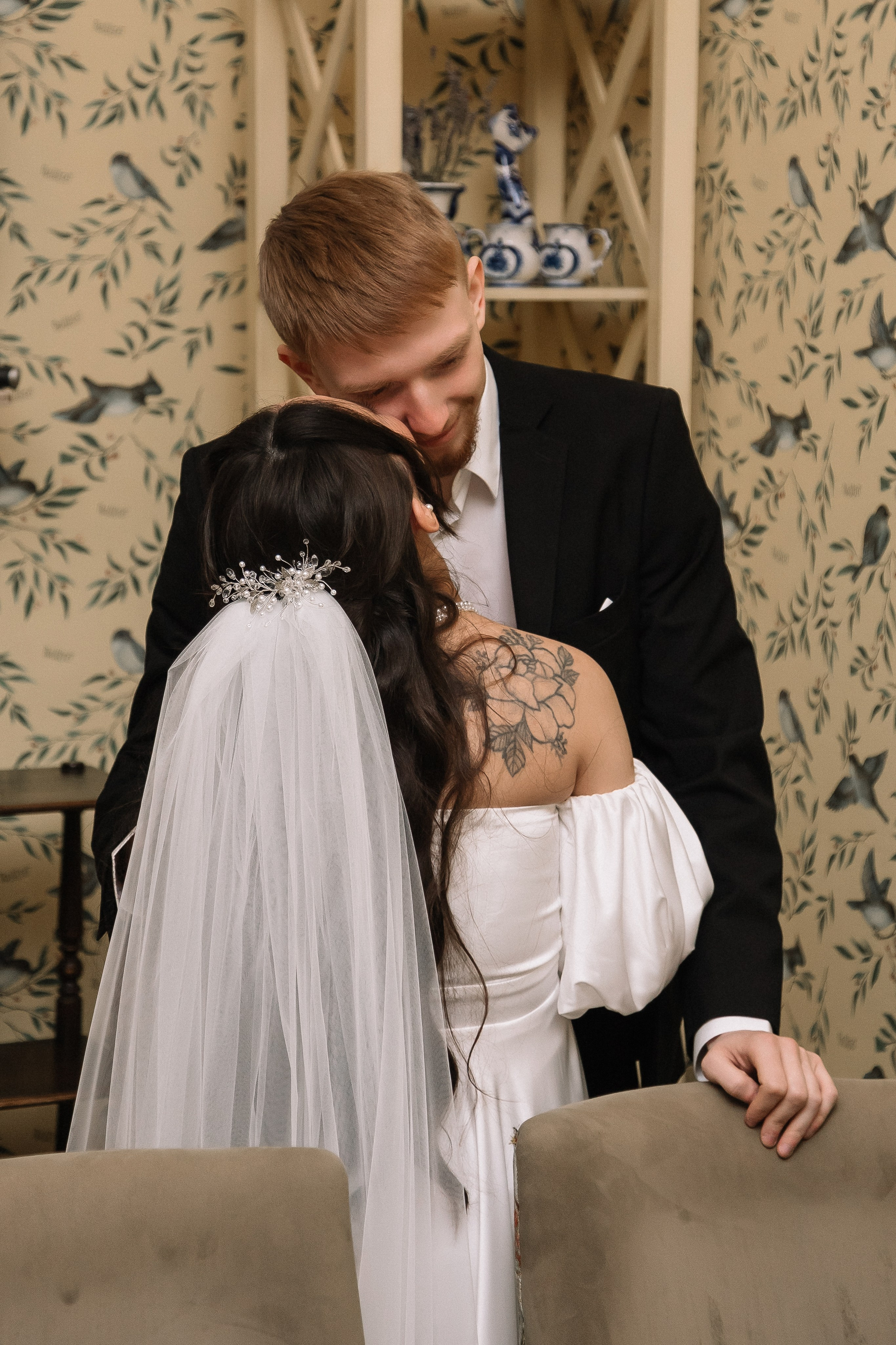 Виктор и Елена/2024. Свадебный и семейный фотограф в Екатеринбурге