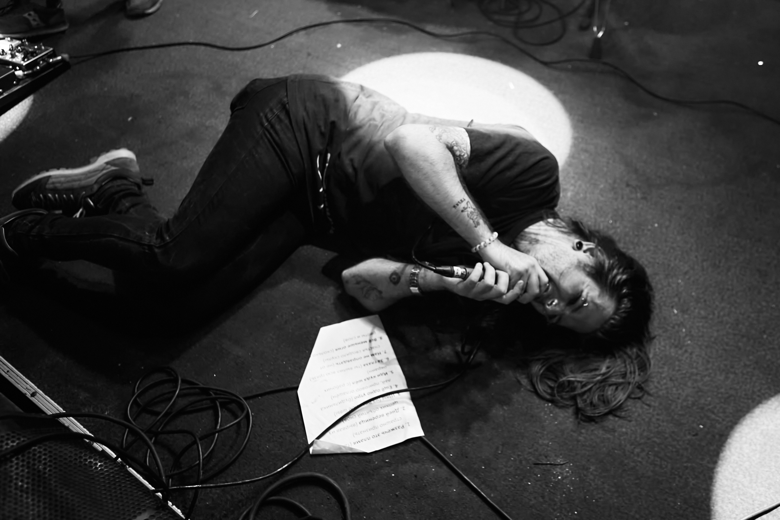 Концерты. Visual artist Konstantin KoT