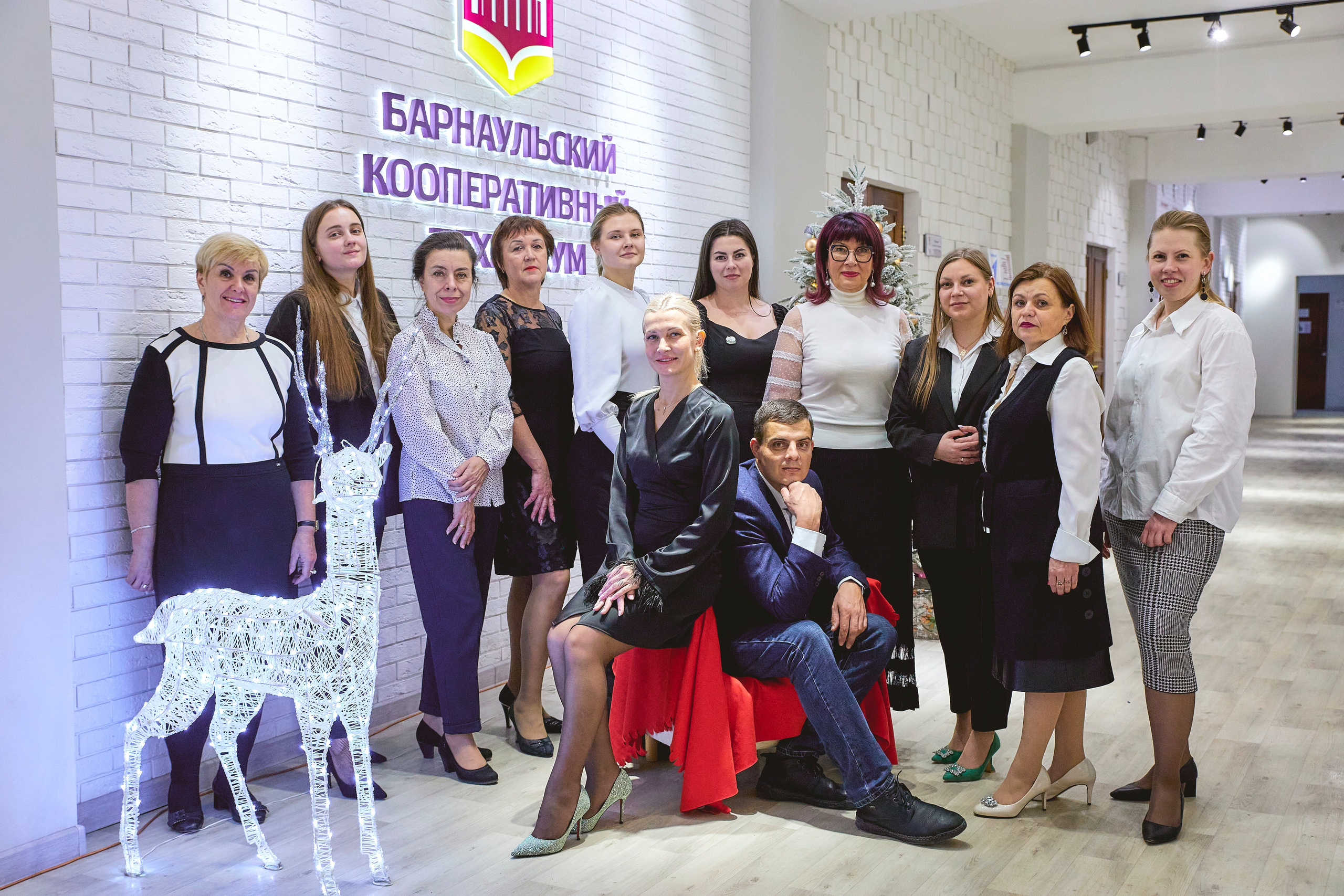 Фото коллектива. Фотограф Иван Кузьмин на любое Ваше мероприятие