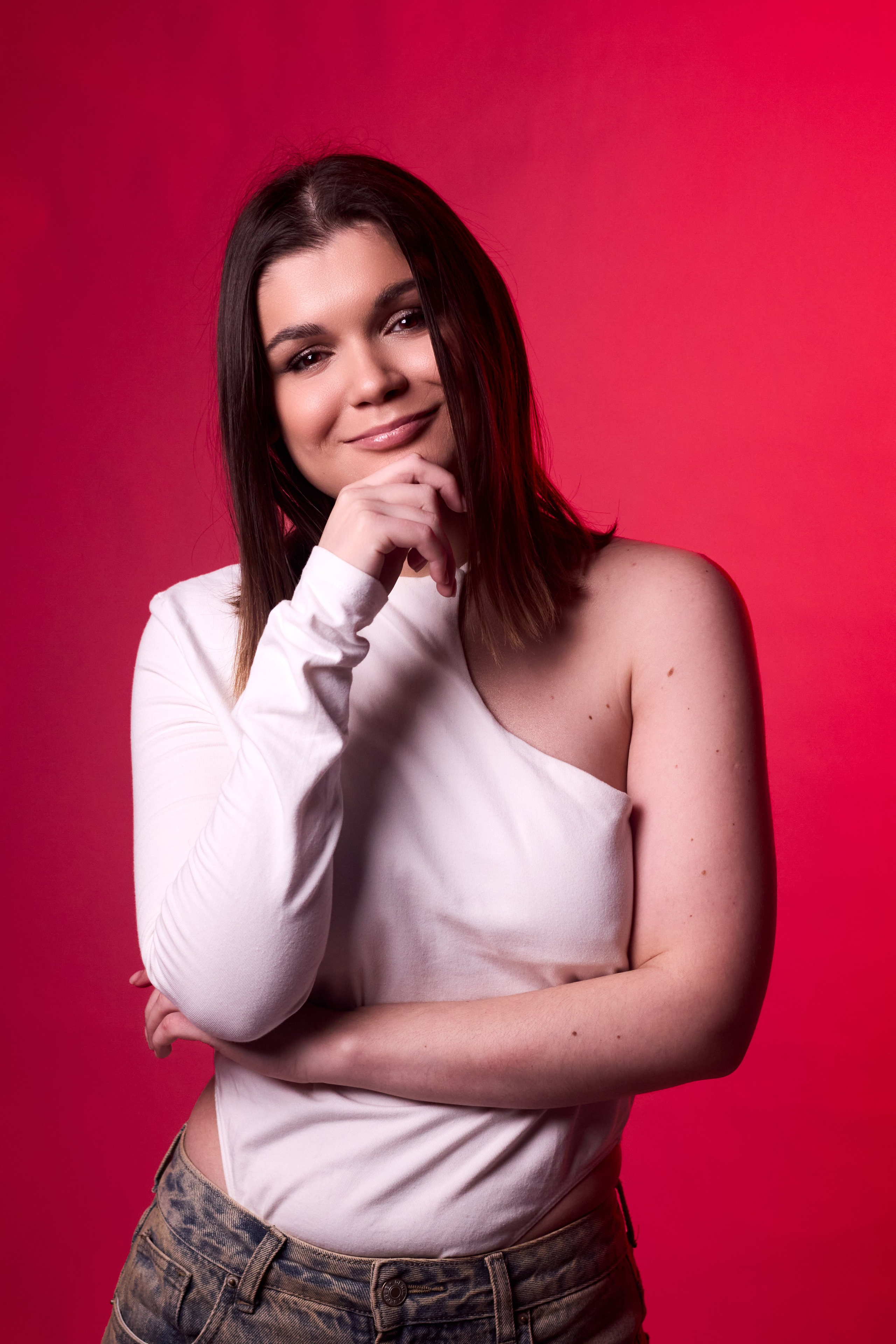 Студийные портреты. Твой любимый фотограф в Санкт-Петербурге Екатерина Герасина