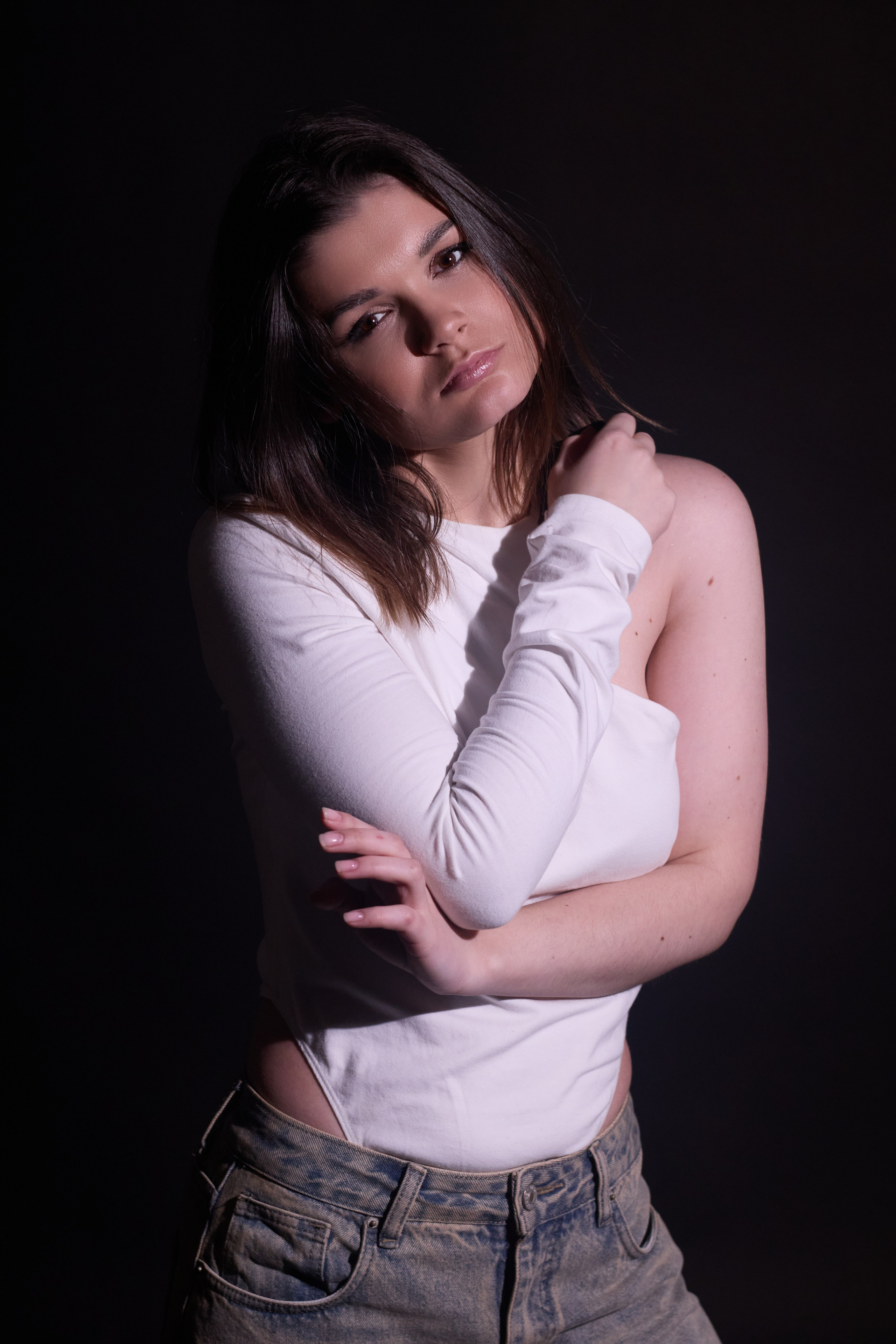 Студийные портреты. Твой любимый фотограф в Санкт-Петербурге Екатерина Герасина