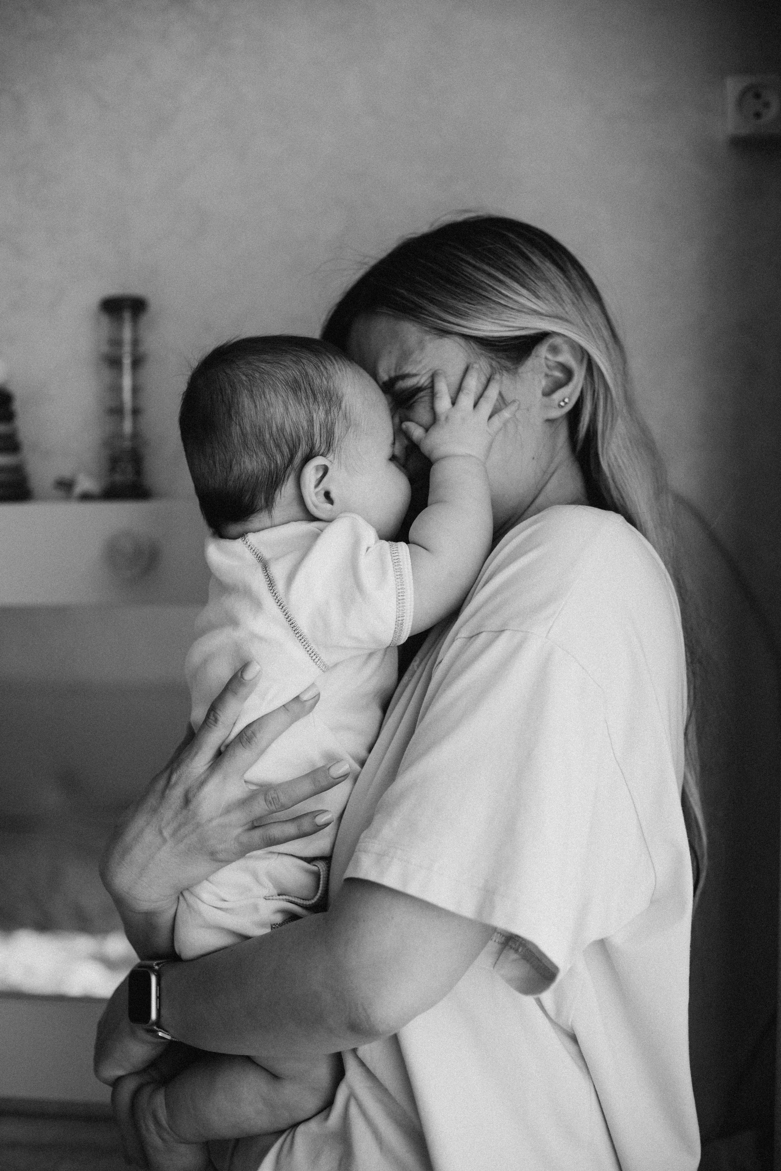 «Между мамой и мной». Главная