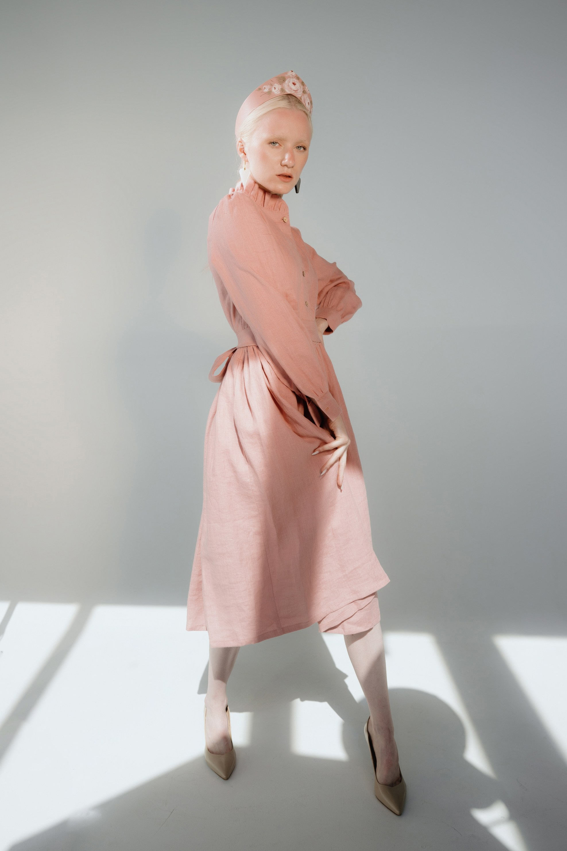 28/04/2023 Съемка для ЦГД. Журнал Камергер