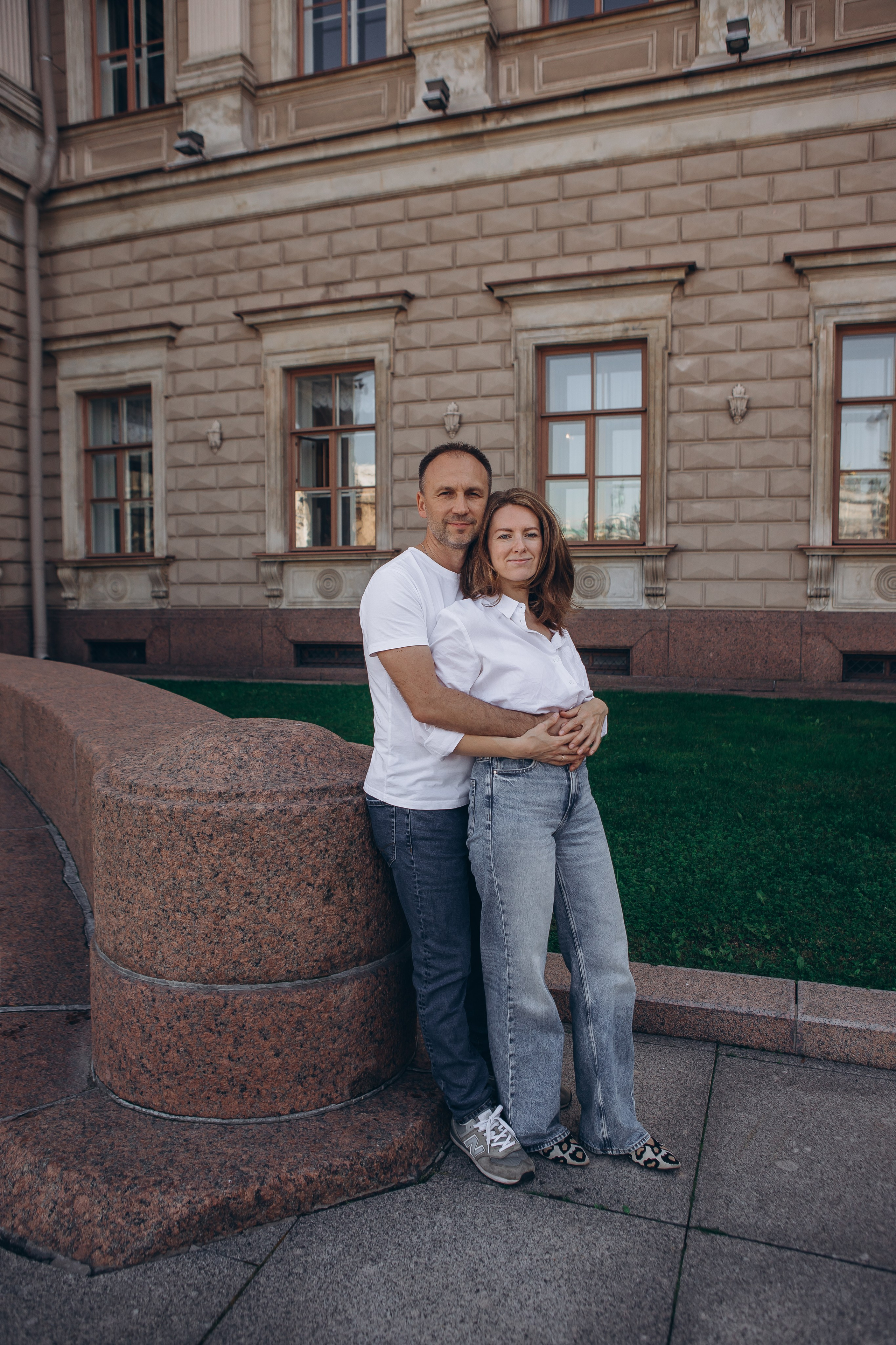 Прогулки. Семейный фотограф Маруся Самылкина в Санкт-Петербурге