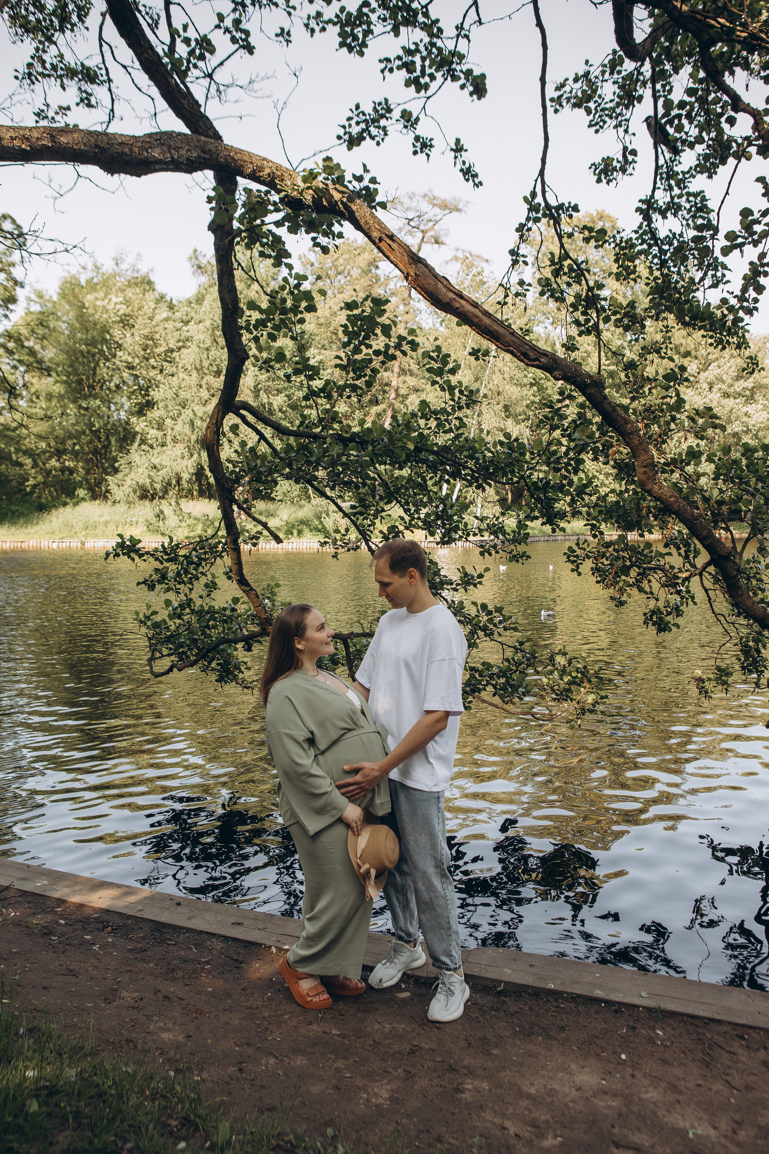 Беременность. Семейный фотограф Маруся Самылкина в Санкт-Петербурге