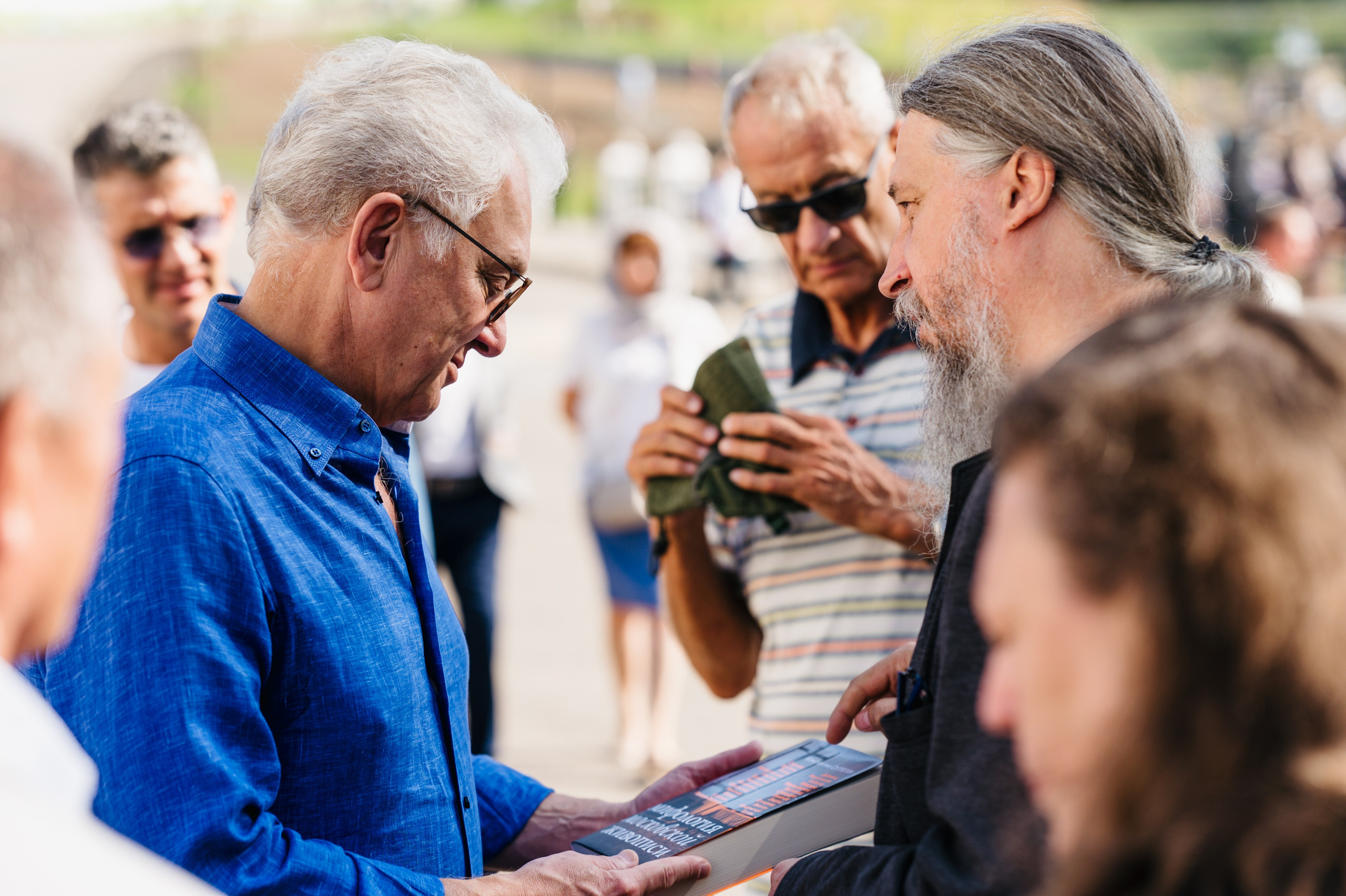 Успение — 2024